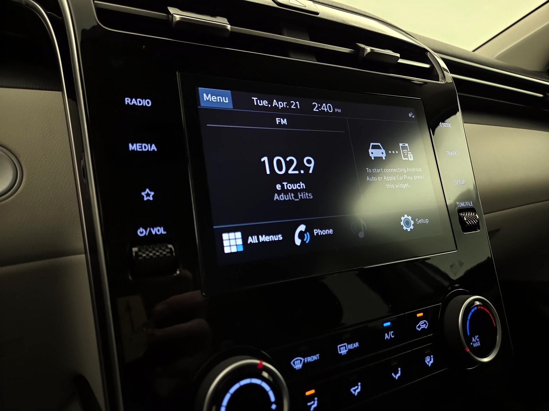 Thumbnail: 2023 Hyundai Tucson - 15