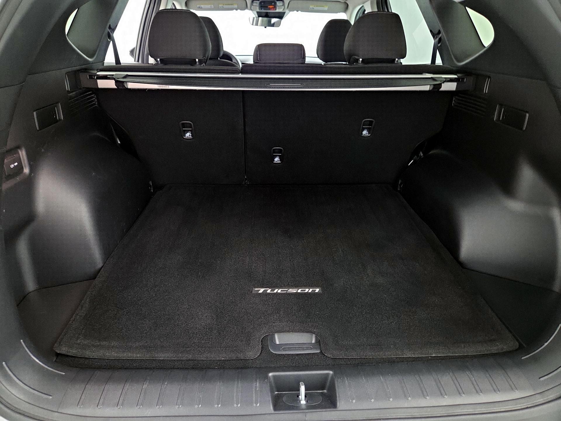 Thumbnail: 2023 Hyundai Tucson - 20