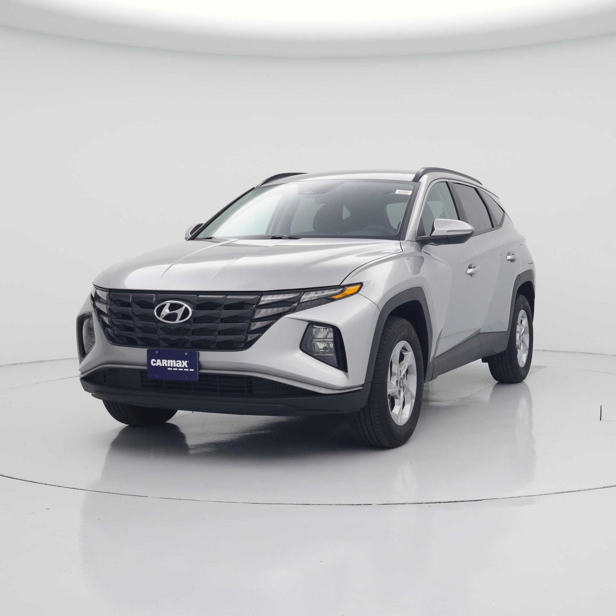 Thumbnail: 2023 Hyundai Tucson - 4