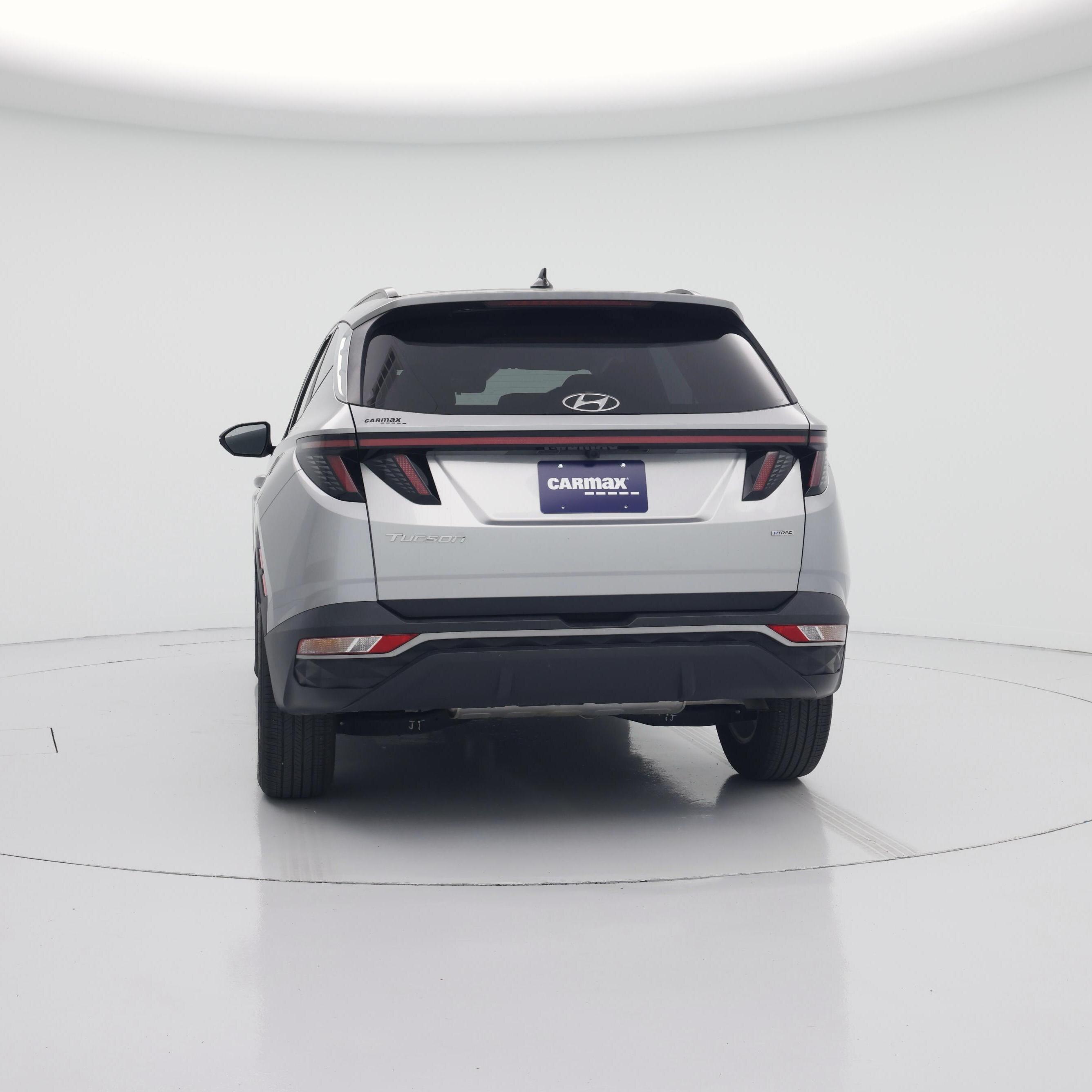 Thumbnail: 2023 Hyundai Tucson - 6