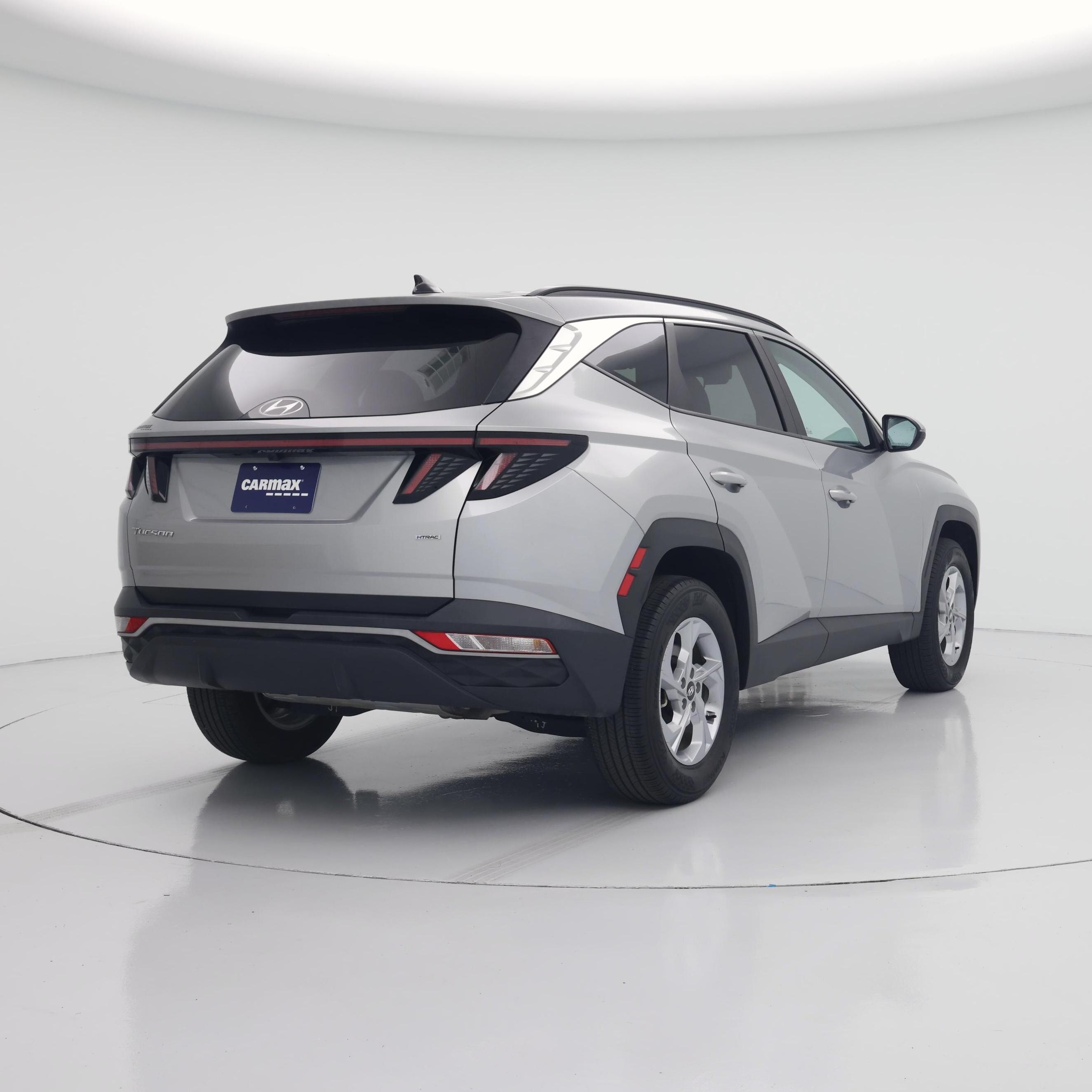 Thumbnail: 2023 Hyundai Tucson - 8