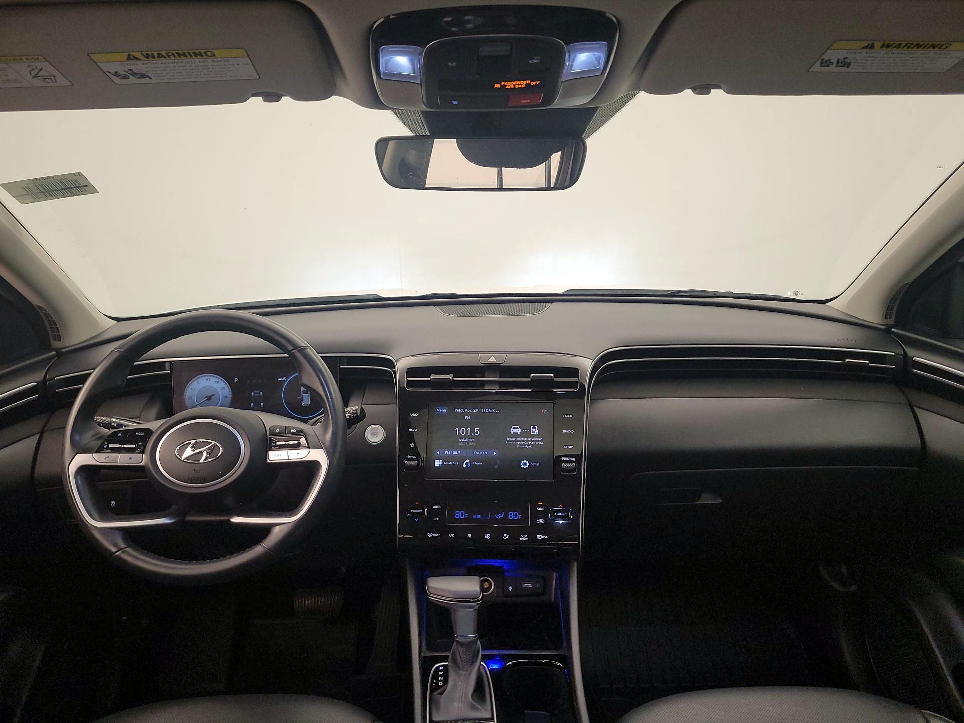 Thumbnail: 2023 Hyundai Tucson - 9