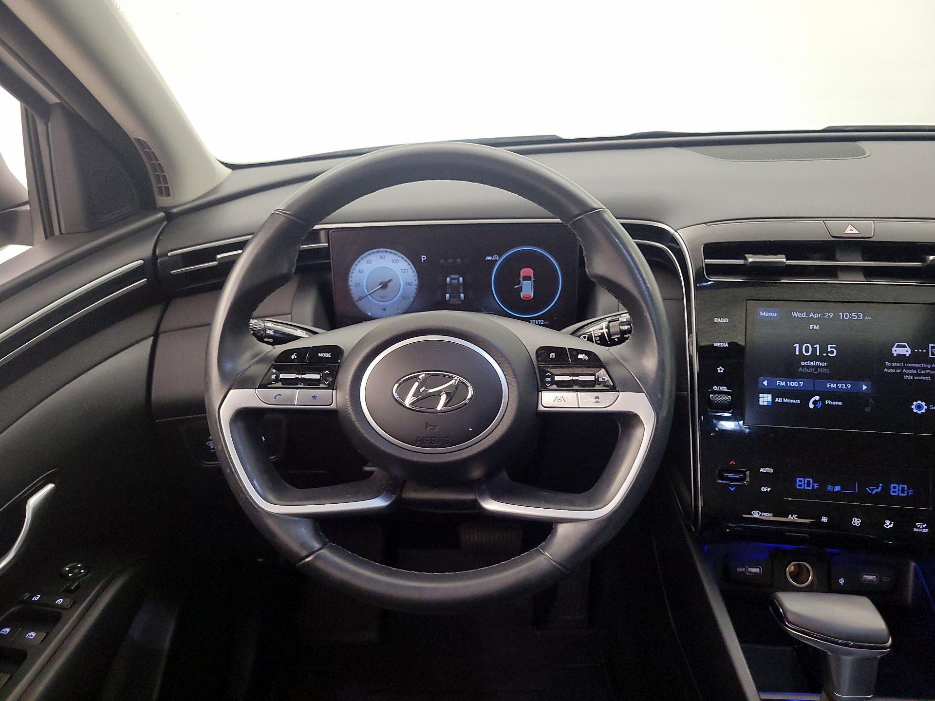 Thumbnail: 2023 Hyundai Tucson - 10