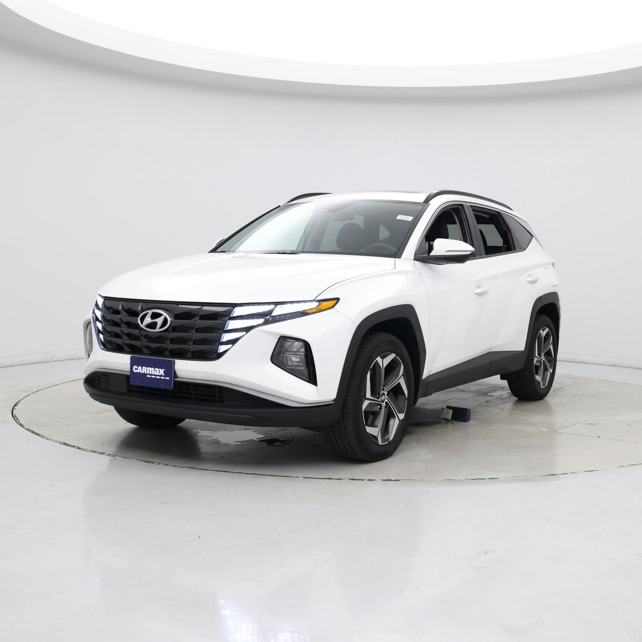 Thumbnail: 2023 Hyundai Tucson - 4