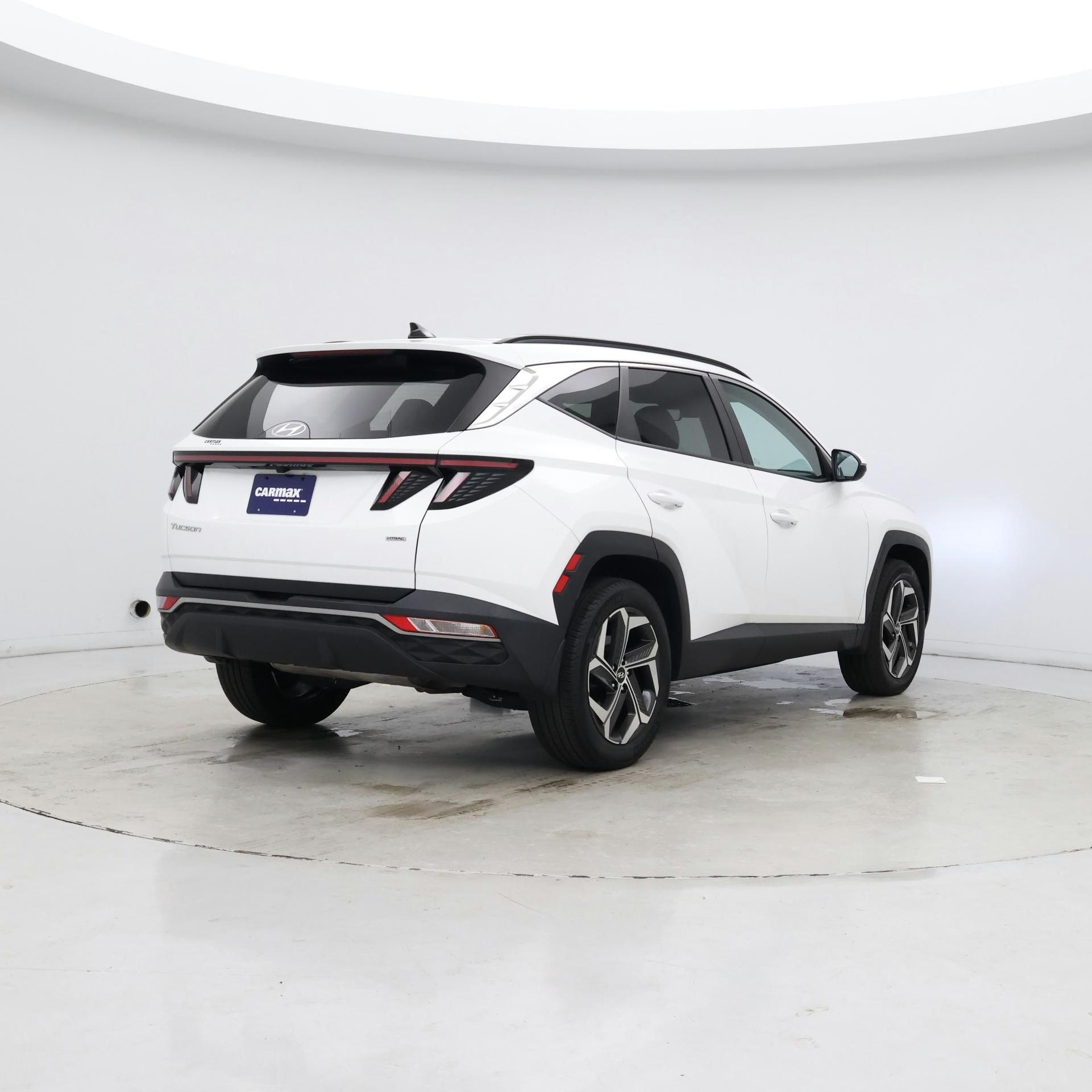 Thumbnail: 2023 Hyundai Tucson - 8