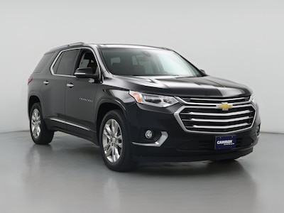 2021 Chevrolet Traverse High Country