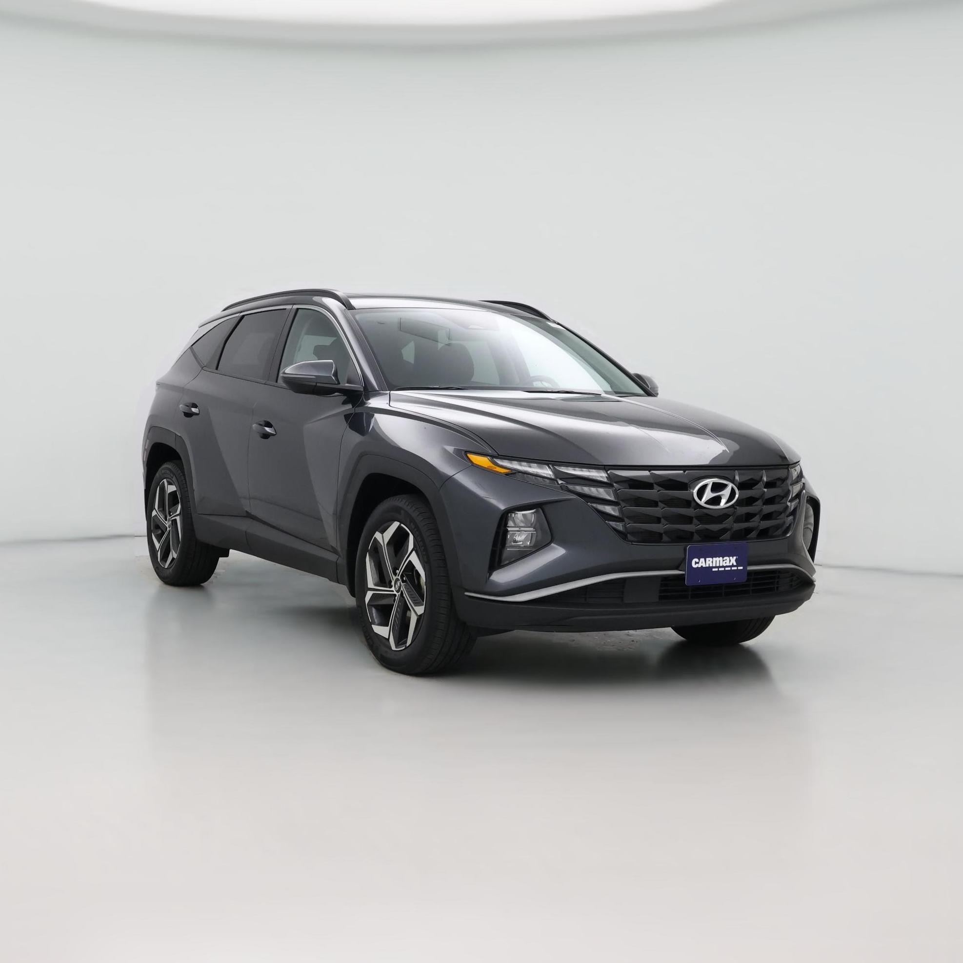 Thumbnail: 2023 Hyundai Tucson - 1