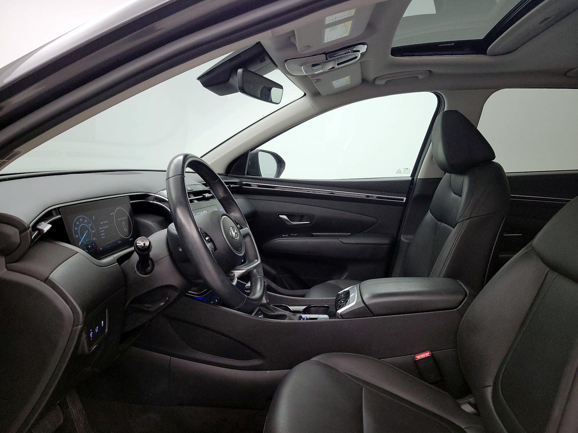 Thumbnail: 2023 Hyundai Tucson - 11