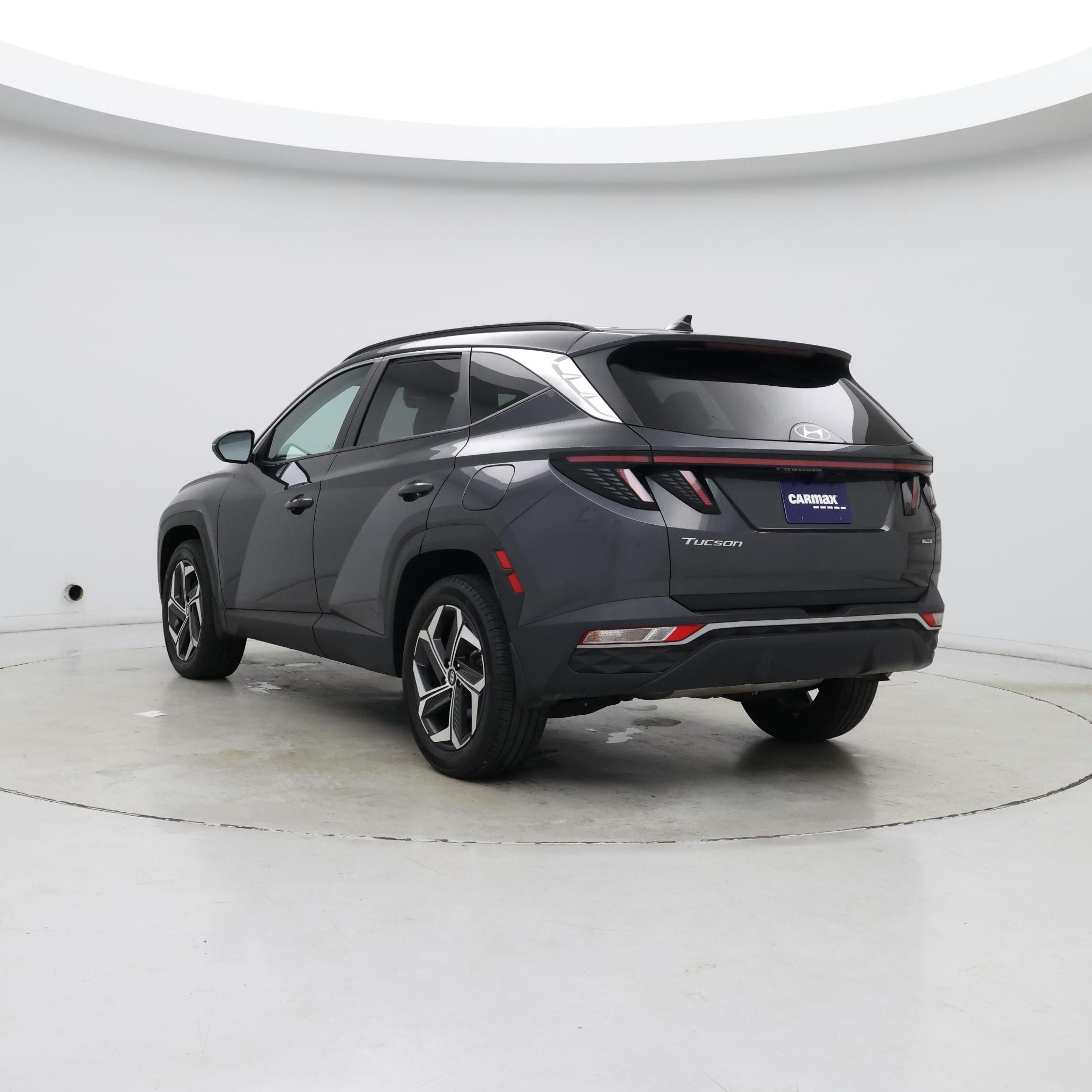 Thumbnail: 2023 Hyundai Tucson - 2
