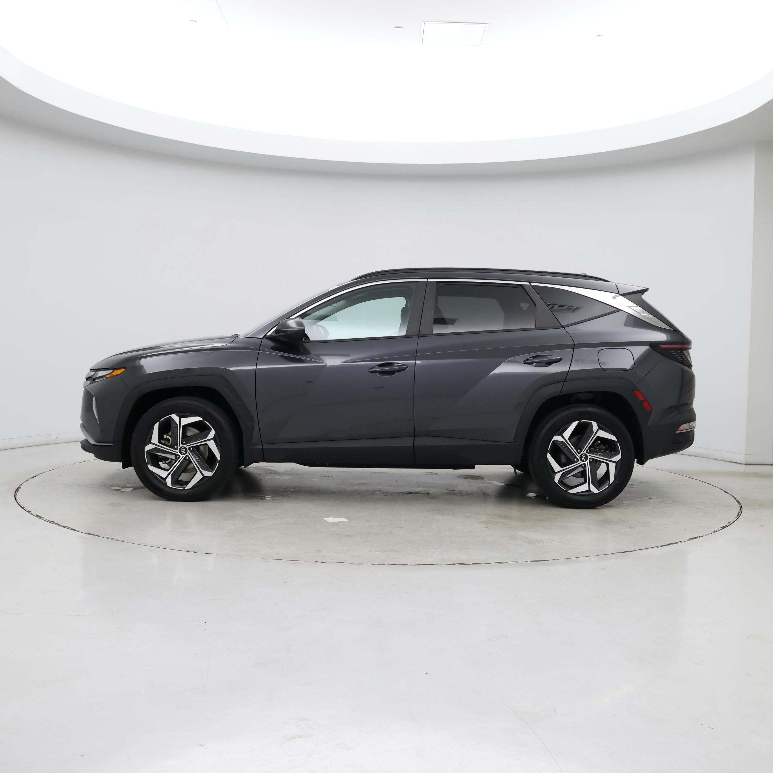 Thumbnail: 2023 Hyundai Tucson - 3