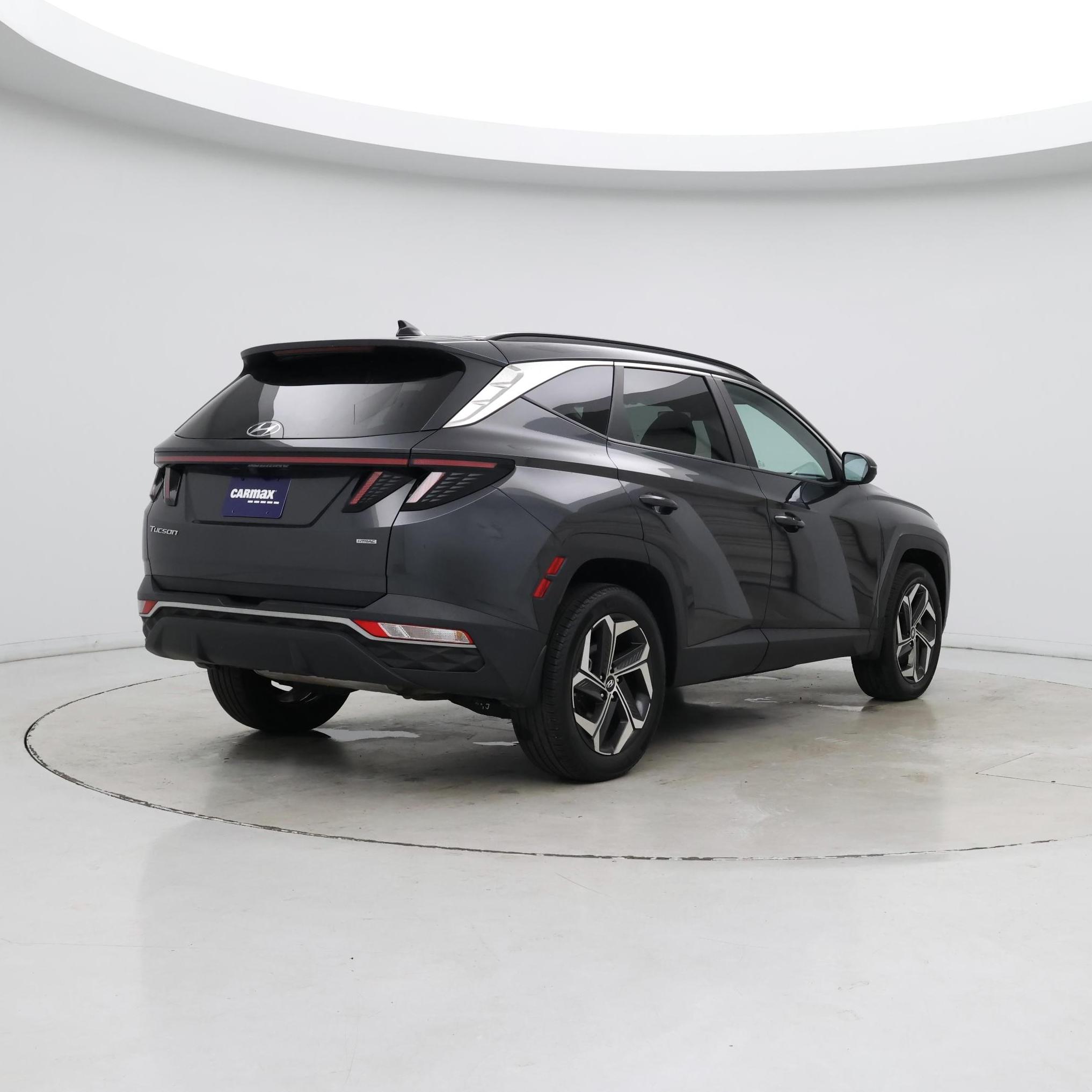 Thumbnail: 2023 Hyundai Tucson - 8