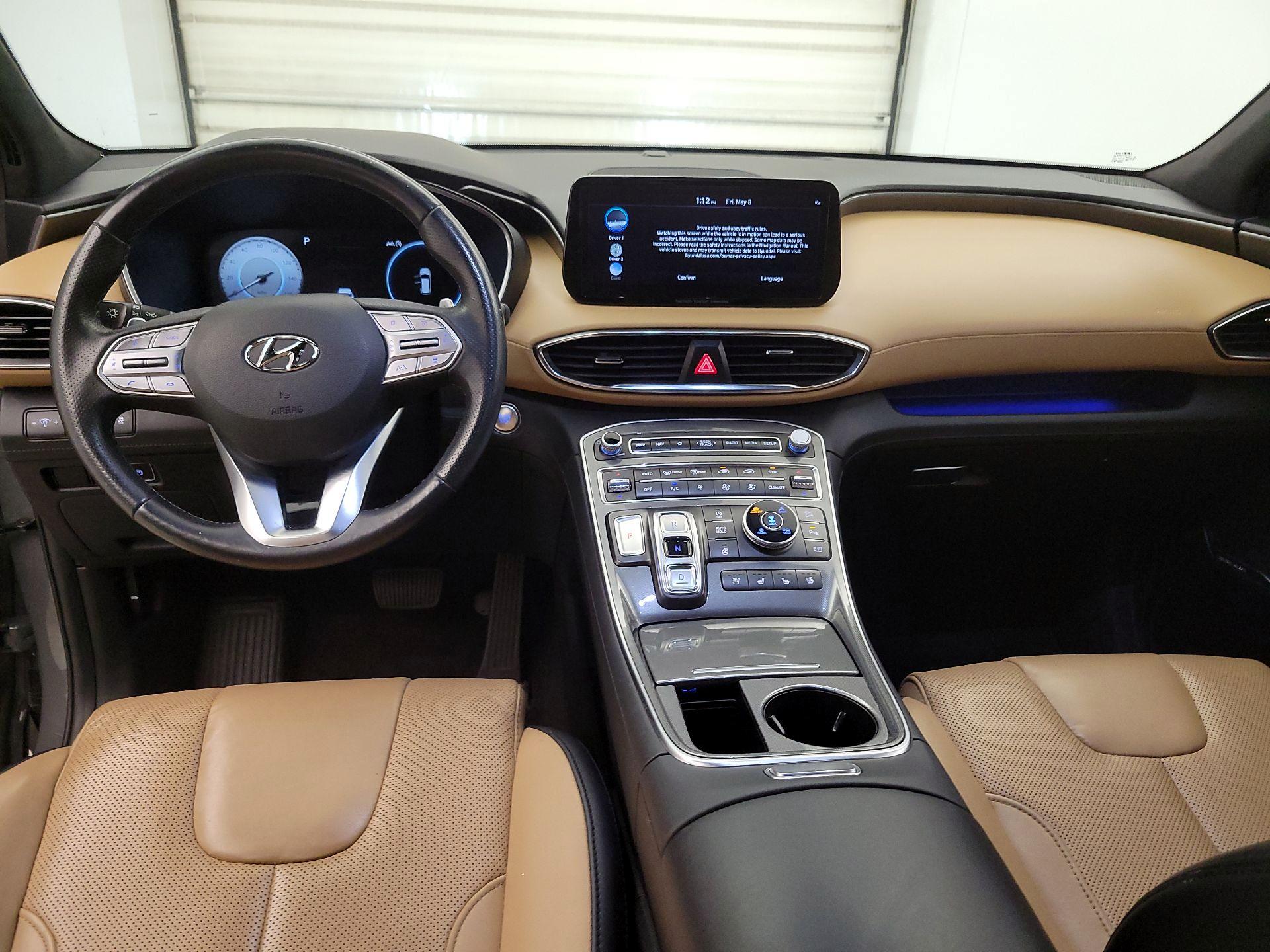 Thumbnail: 2023 Hyundai Santa Fe - 9