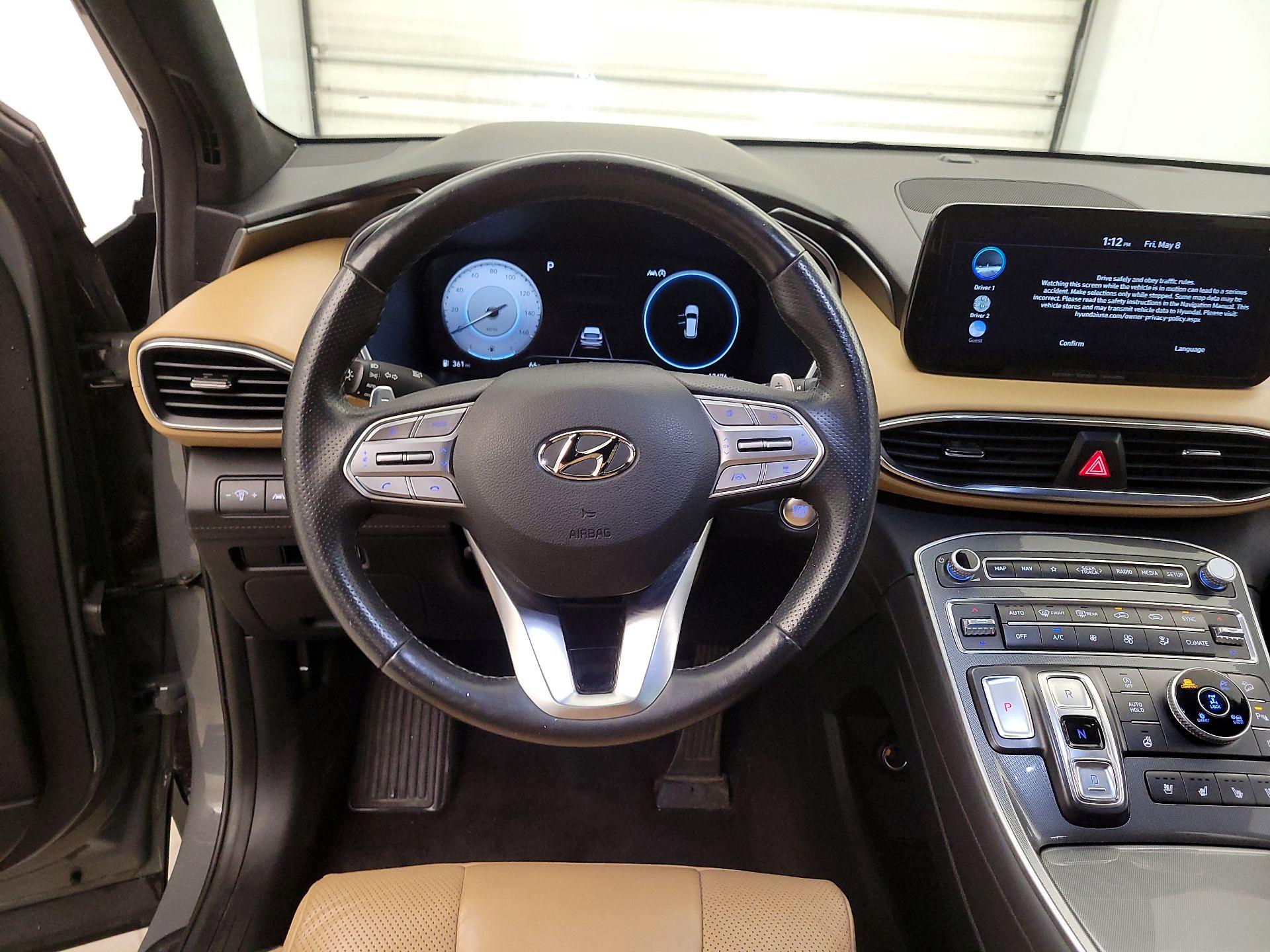 Thumbnail: 2023 Hyundai Santa Fe - 10