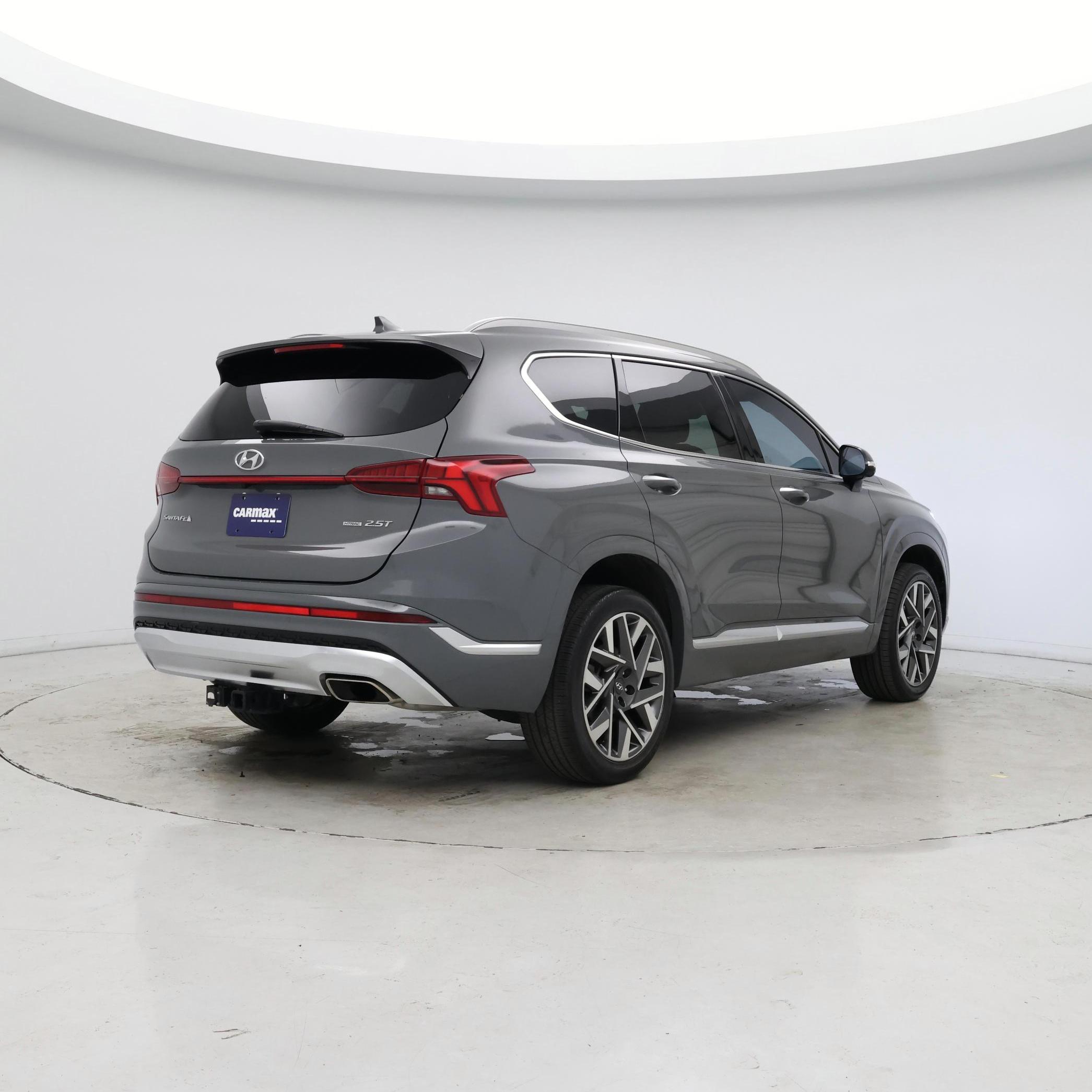Thumbnail: 2023 Hyundai Santa Fe - 8