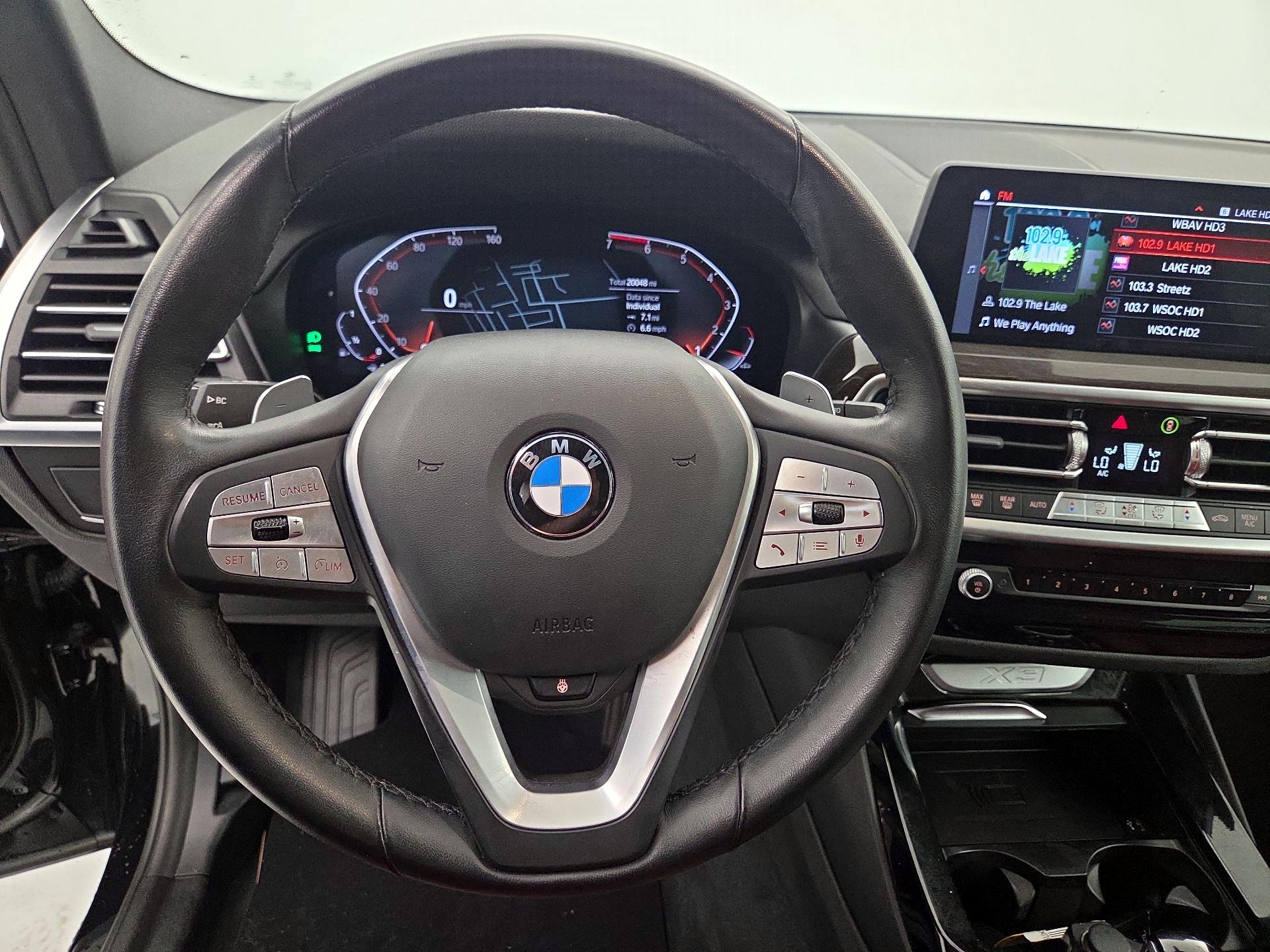 Thumbnail: 2023 BMW X3 - 10