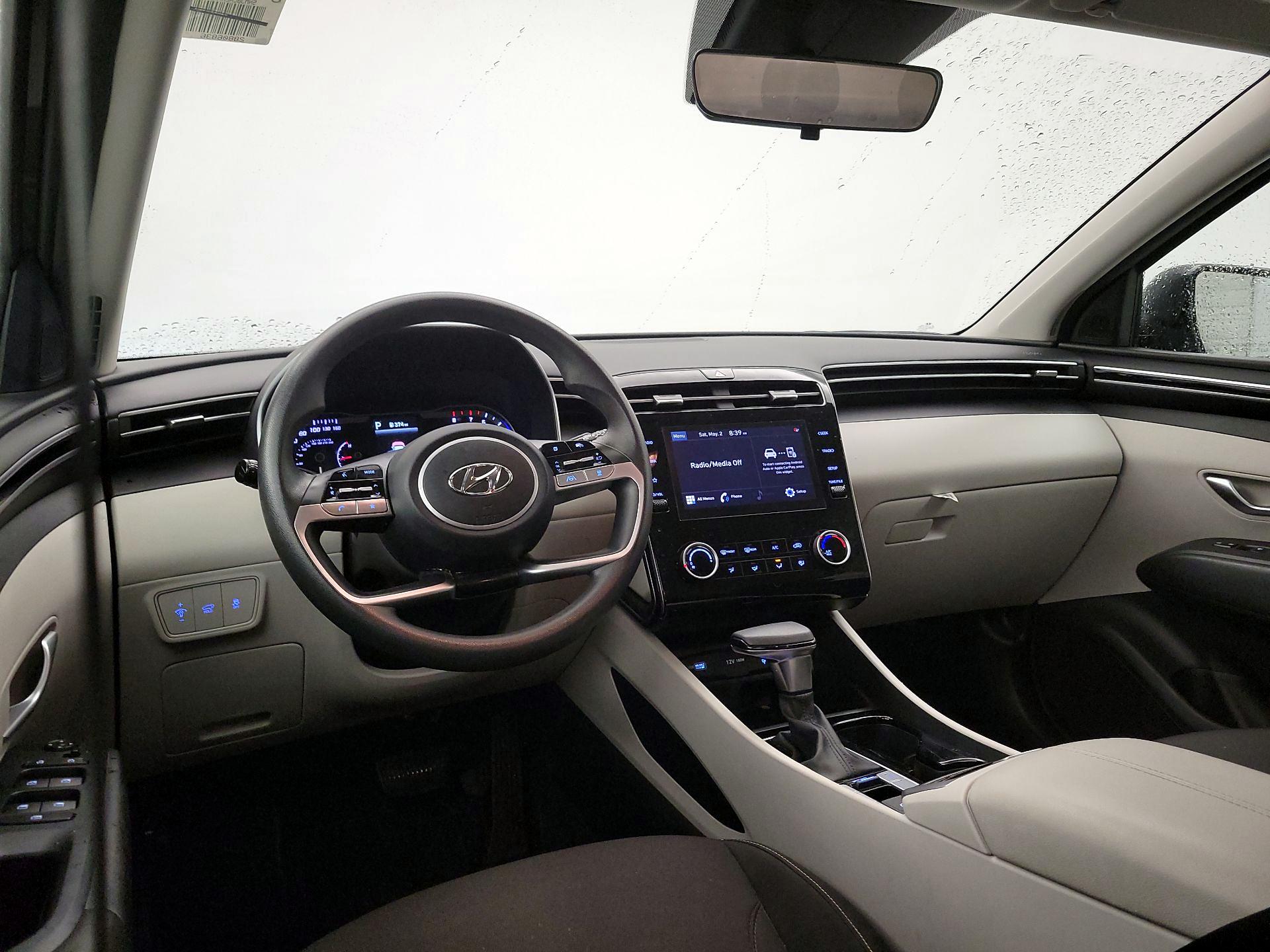 Thumbnail: 2023 Hyundai Tucson - 9