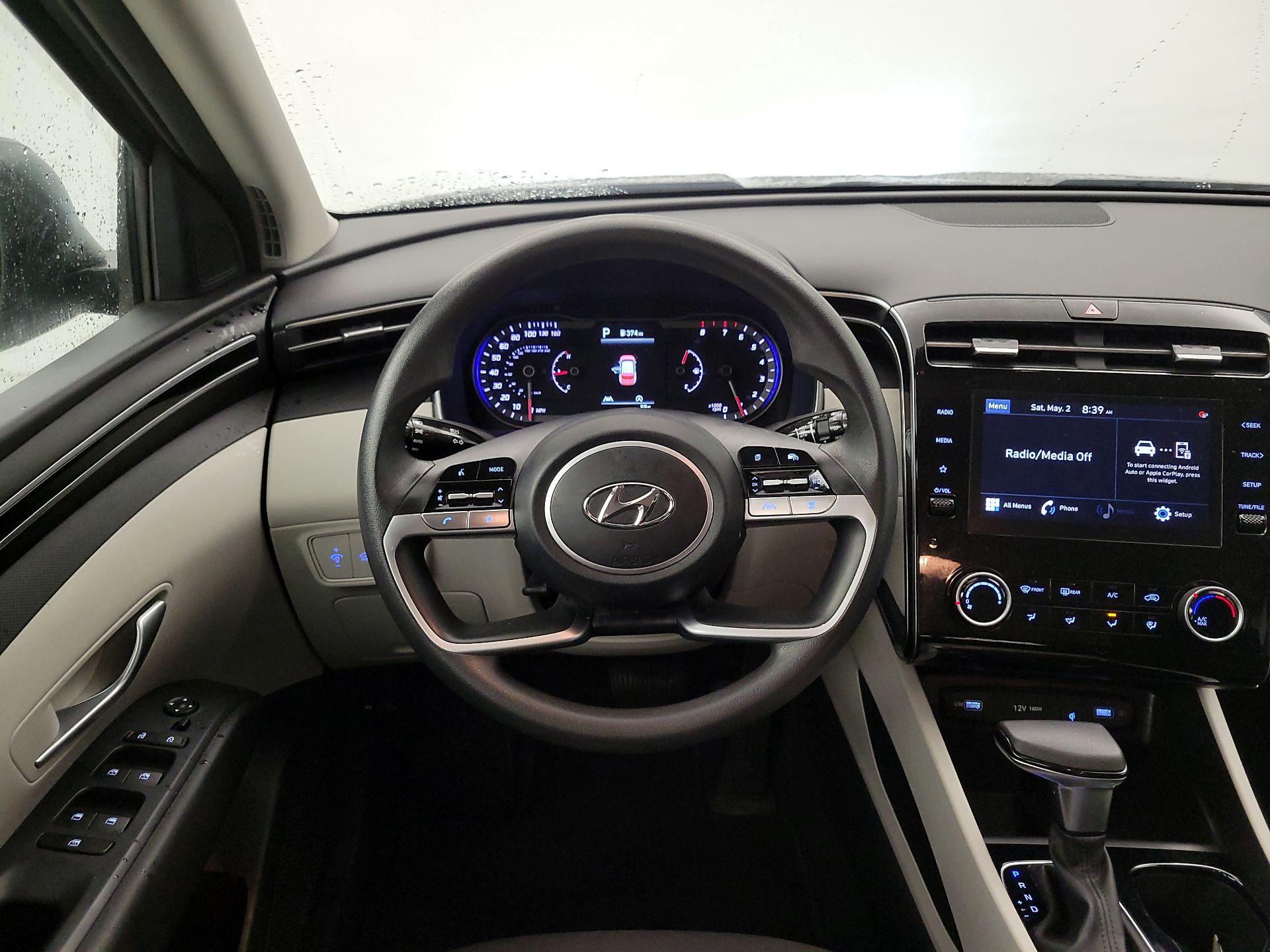 Thumbnail: 2023 Hyundai Tucson - 10