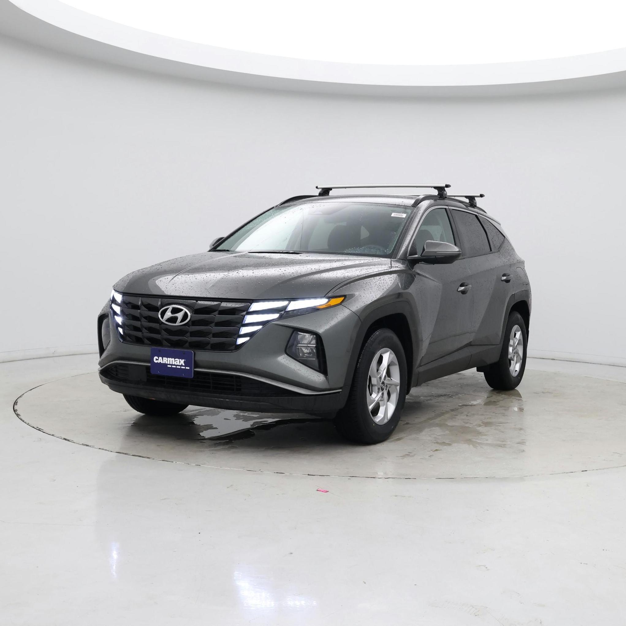 Thumbnail: 2023 Hyundai Tucson - 4