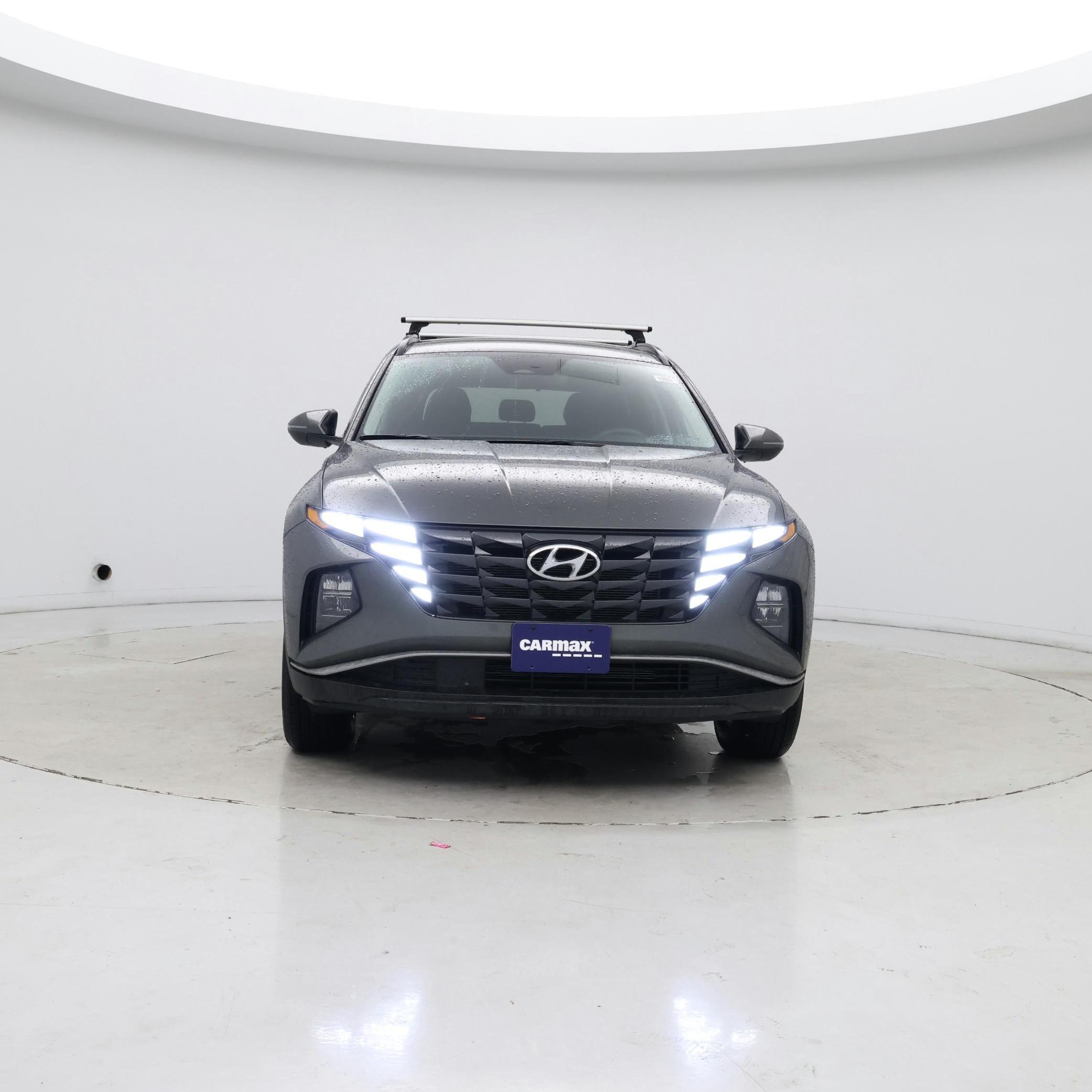 Thumbnail: 2023 Hyundai Tucson - 5