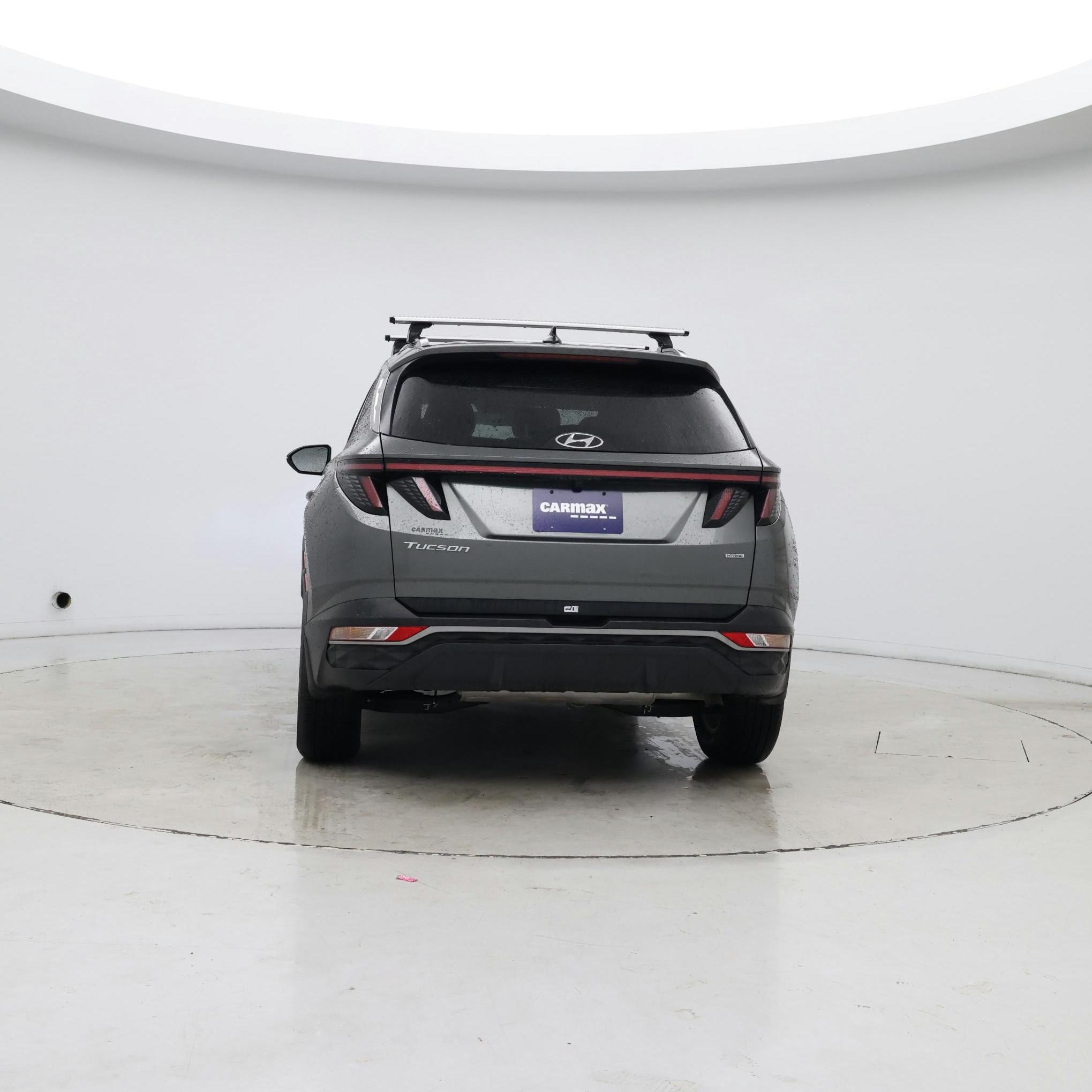 Thumbnail: 2023 Hyundai Tucson - 6