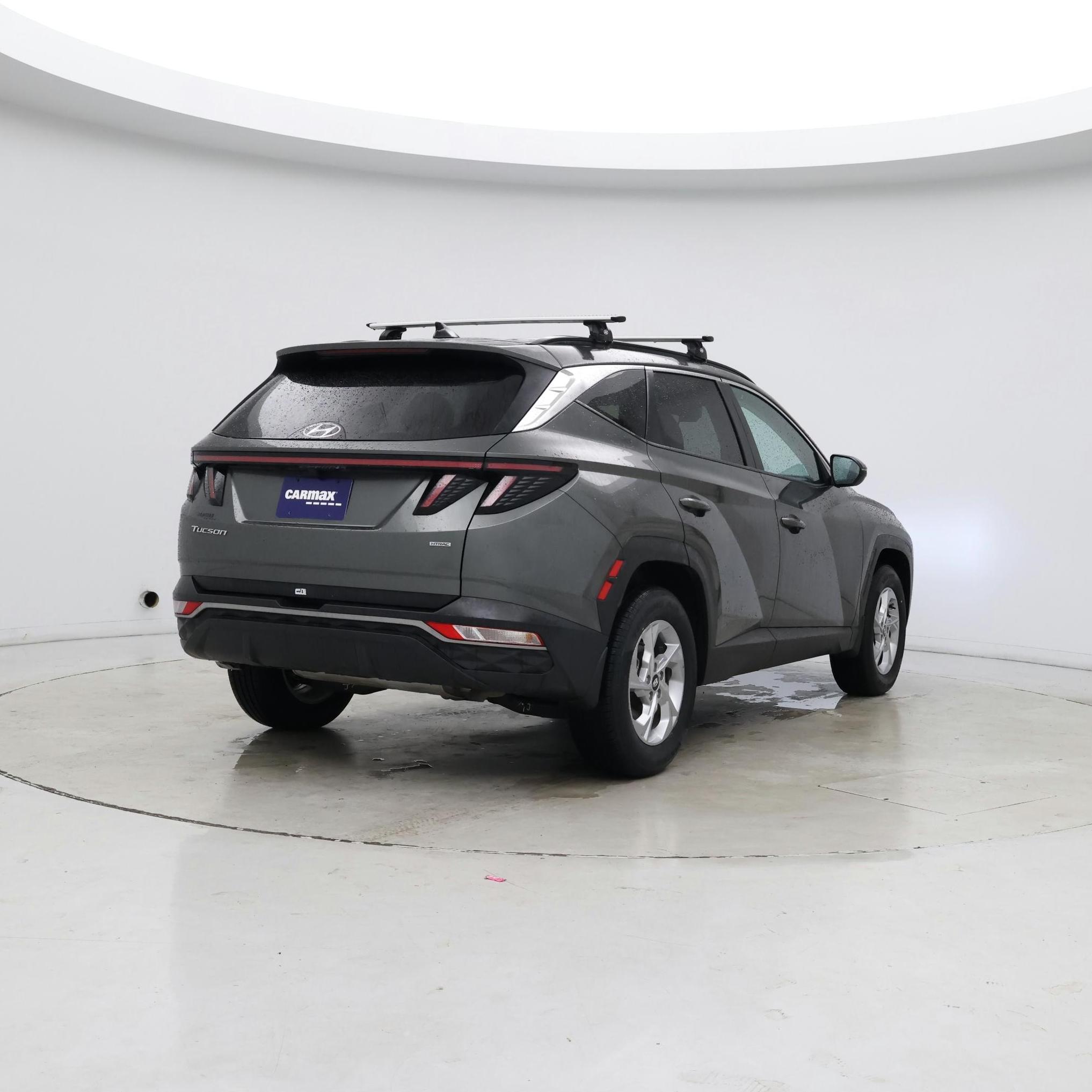 Thumbnail: 2023 Hyundai Tucson - 8