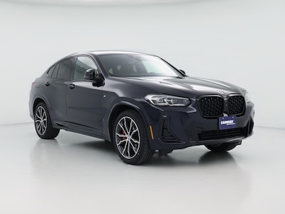 2022 BMW X4 XDrive30i