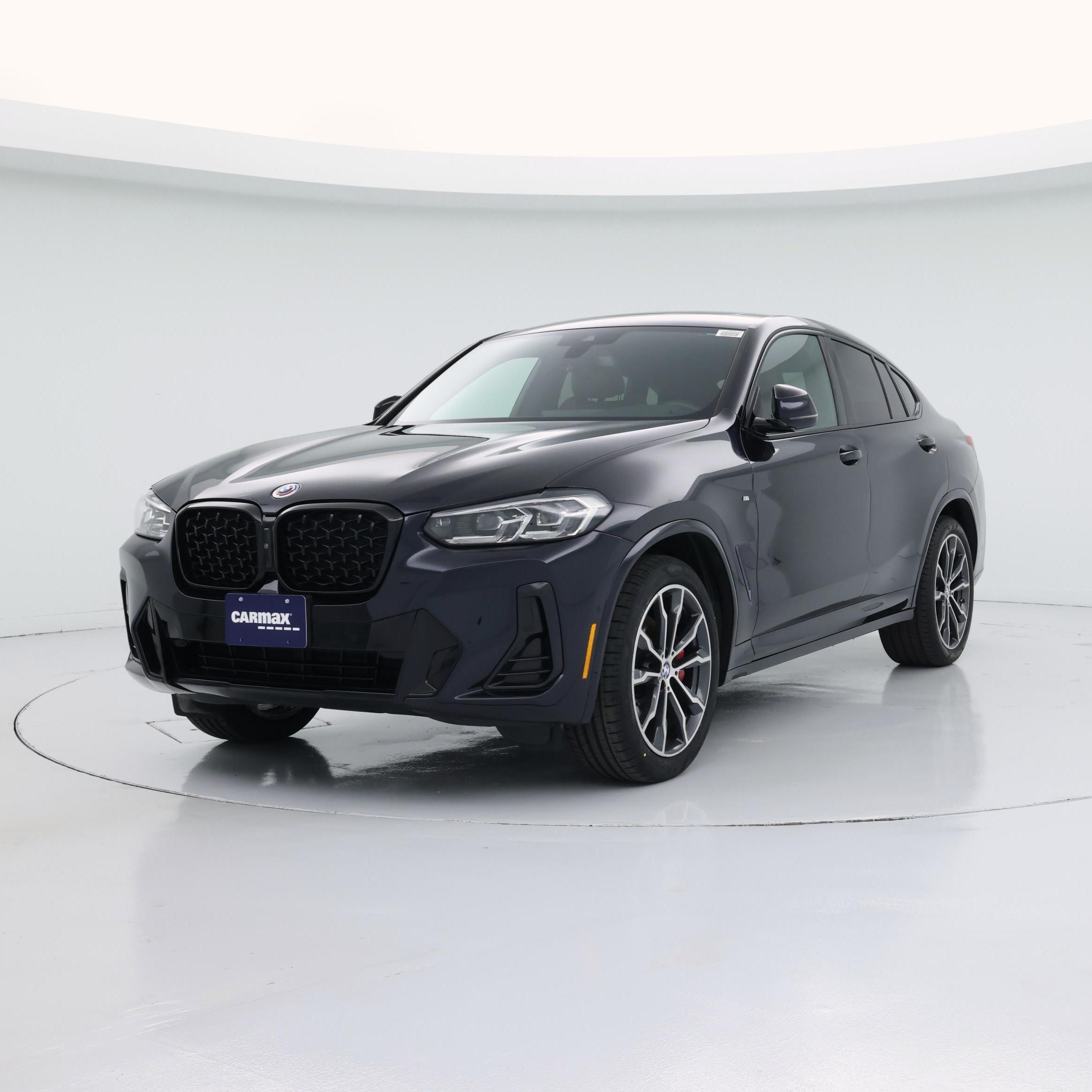 Thumbnail: 2022 BMW X4 - 4