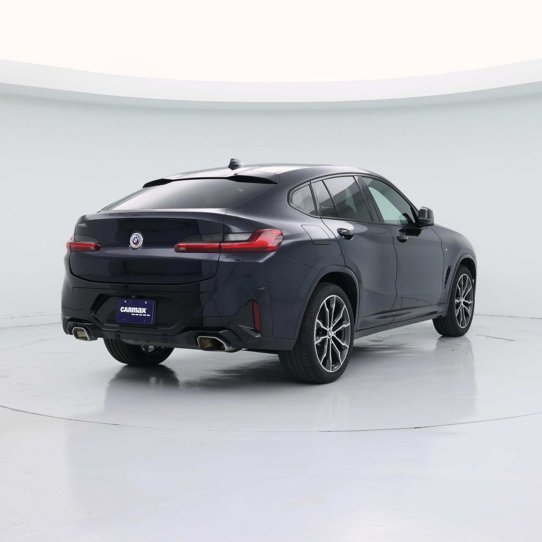 Thumbnail: 2022 BMW X4 - 8
