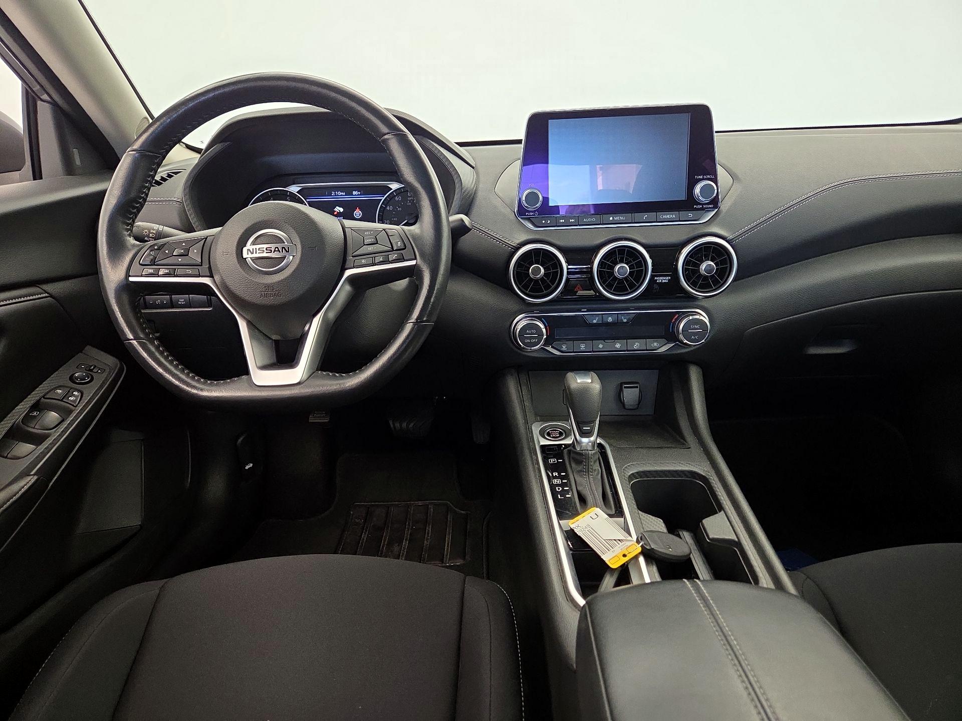 Thumbnail: 2023 Nissan Sentra - 9