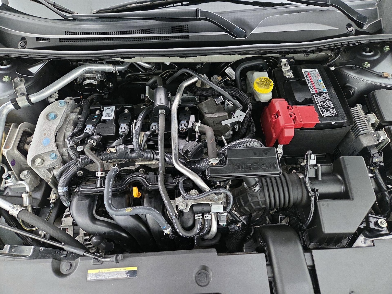 2023 Nissan Sentra SV - Photo 22