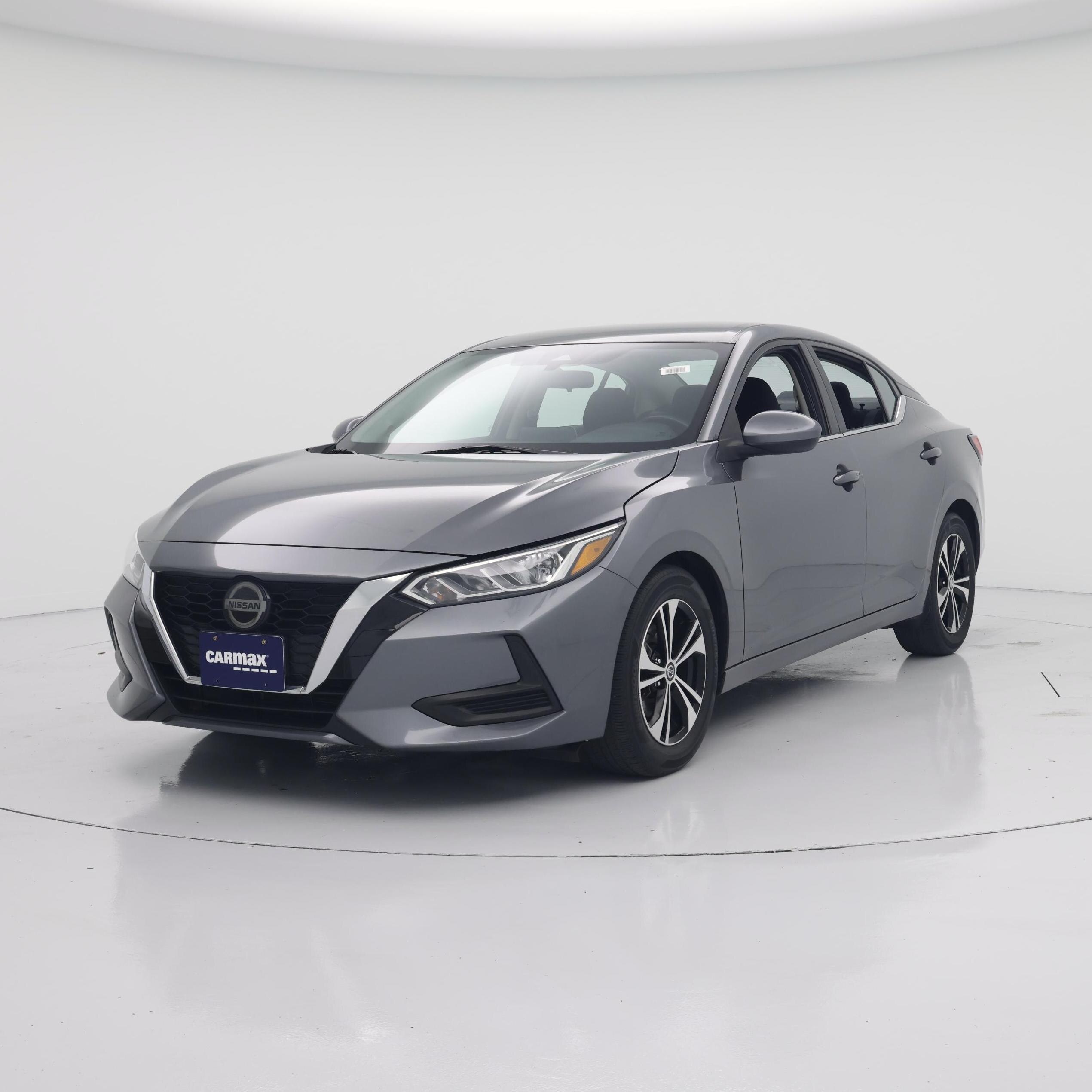 Thumbnail: 2023 Nissan Sentra - 4