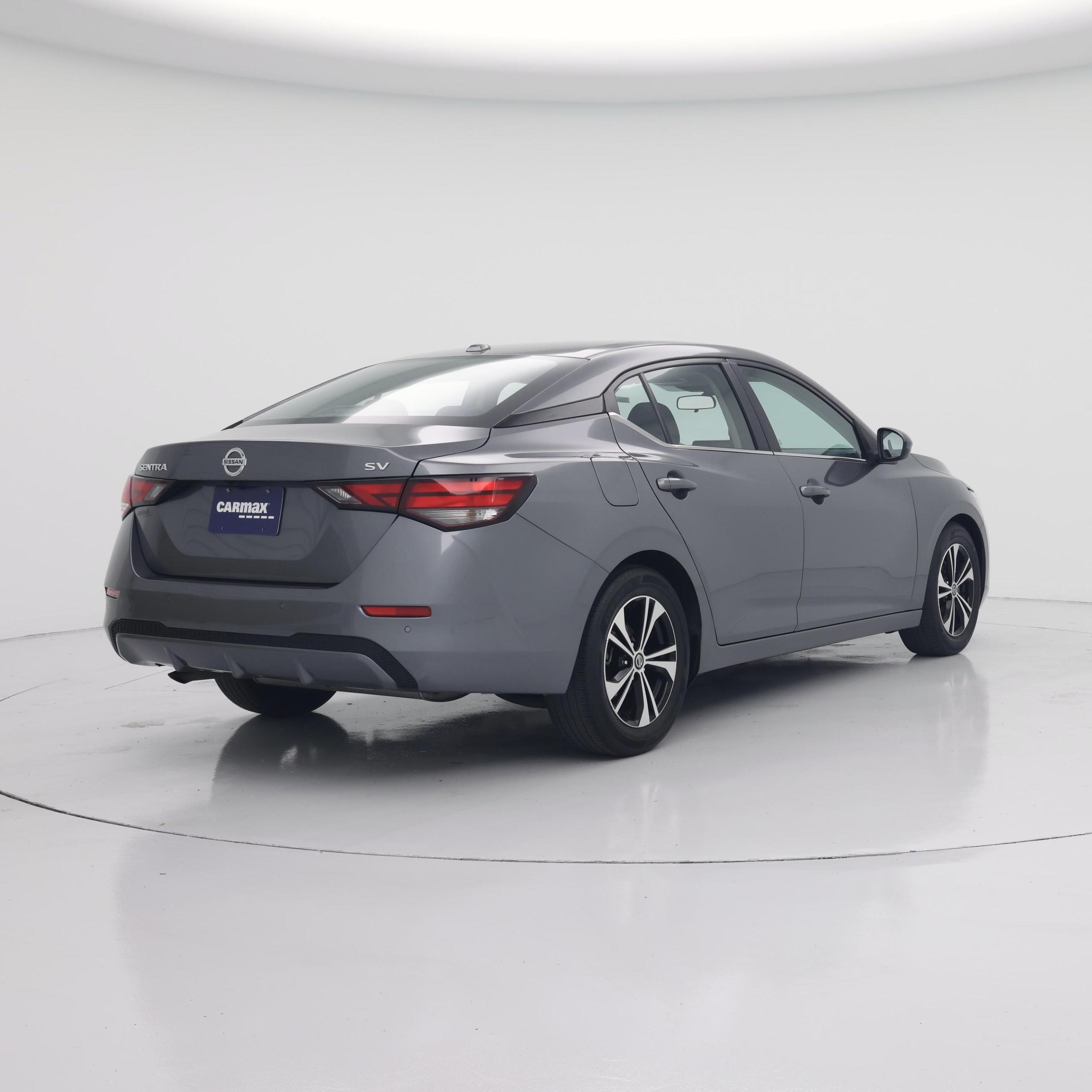 Thumbnail: 2023 Nissan Sentra - 8