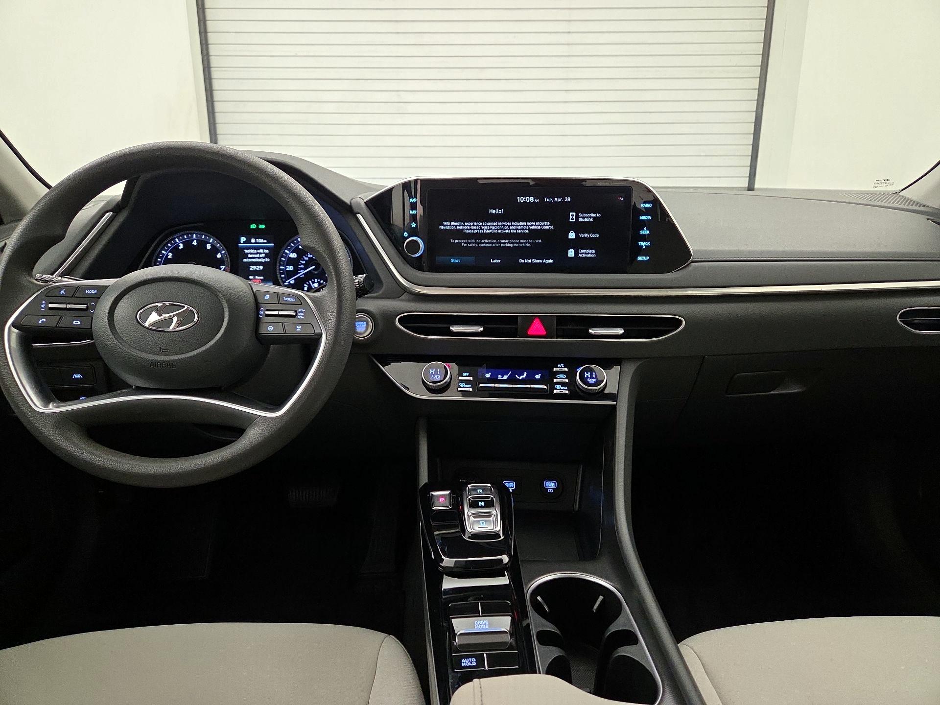 Thumbnail: 2023 Hyundai Sonata - 9