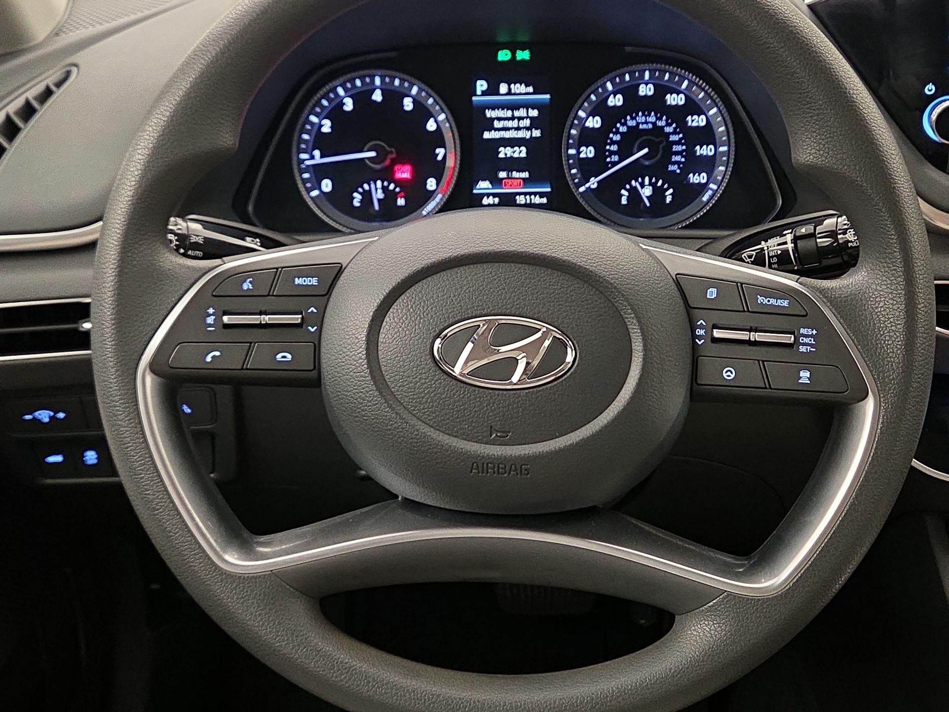 Thumbnail: 2023 Hyundai Sonata - 10