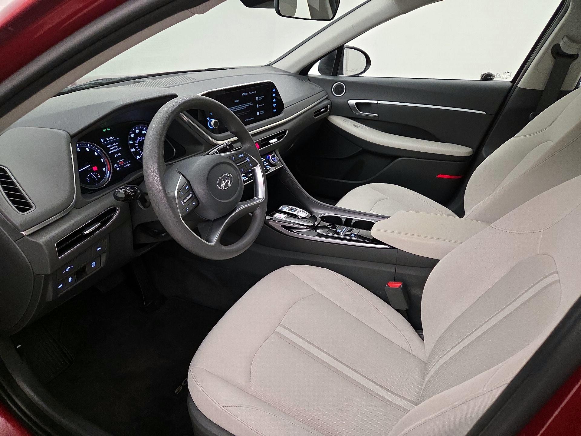 Thumbnail: 2023 Hyundai Sonata - 11