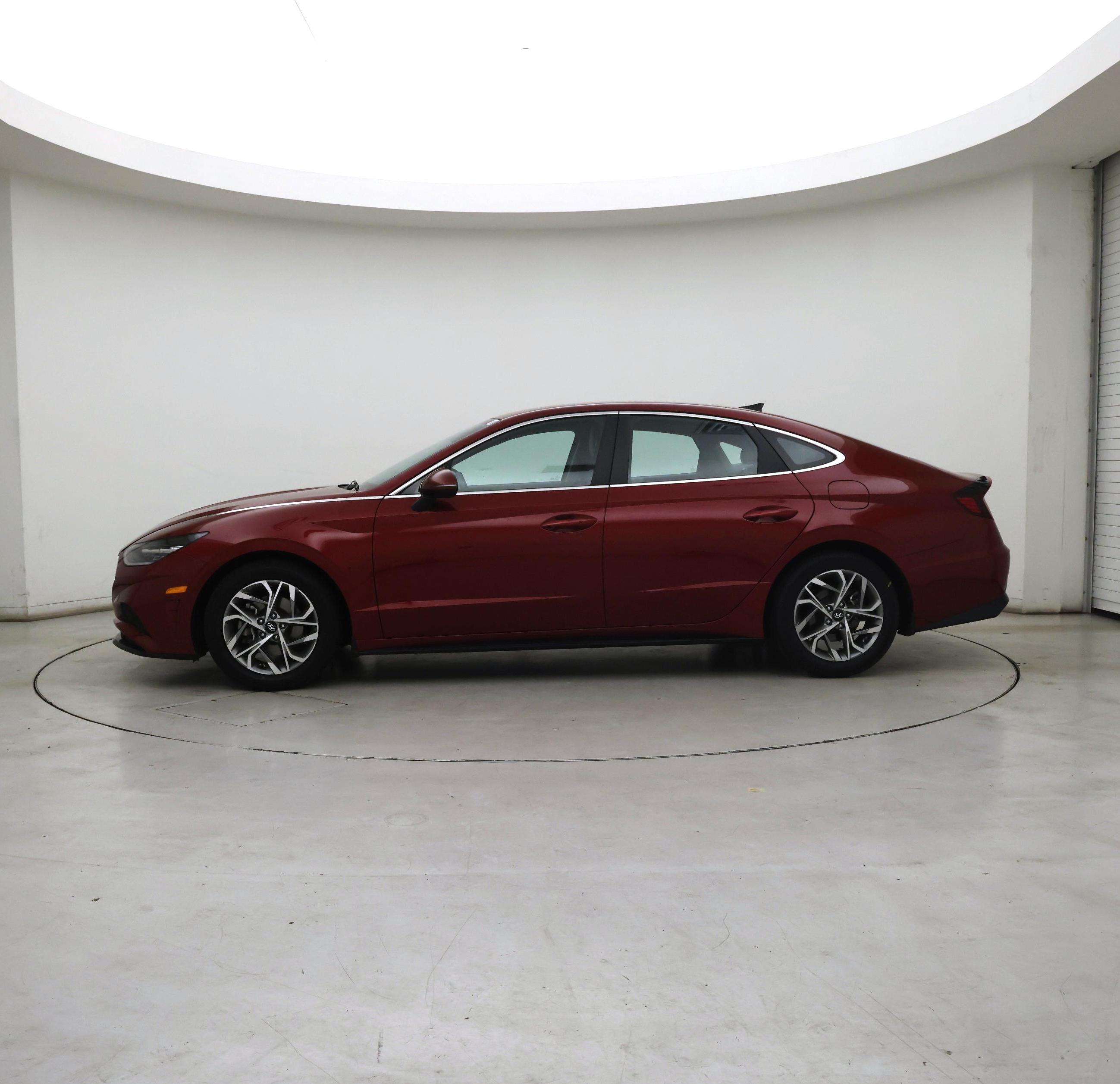 Thumbnail: 2023 Hyundai Sonata - 3