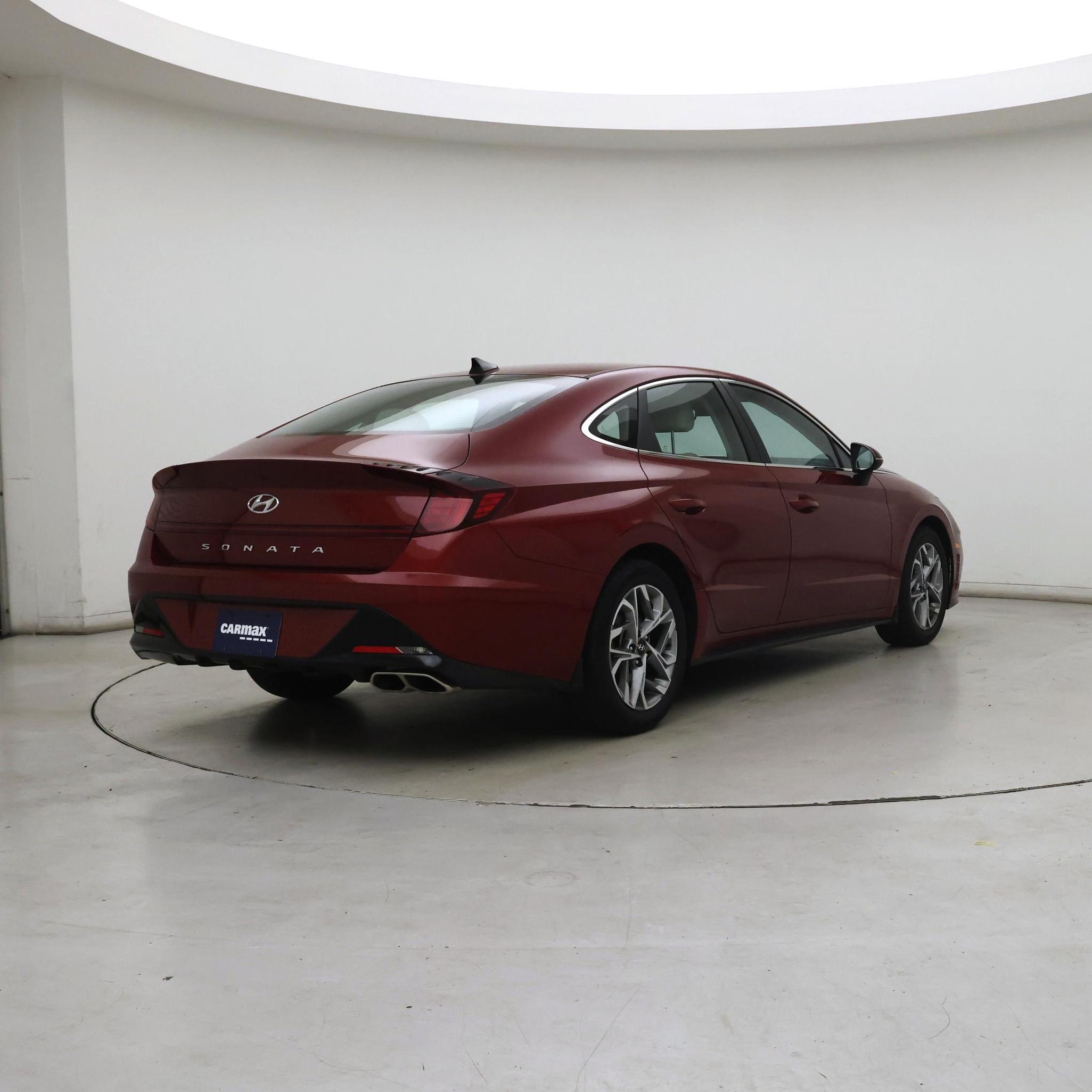 Thumbnail: 2023 Hyundai Sonata - 8