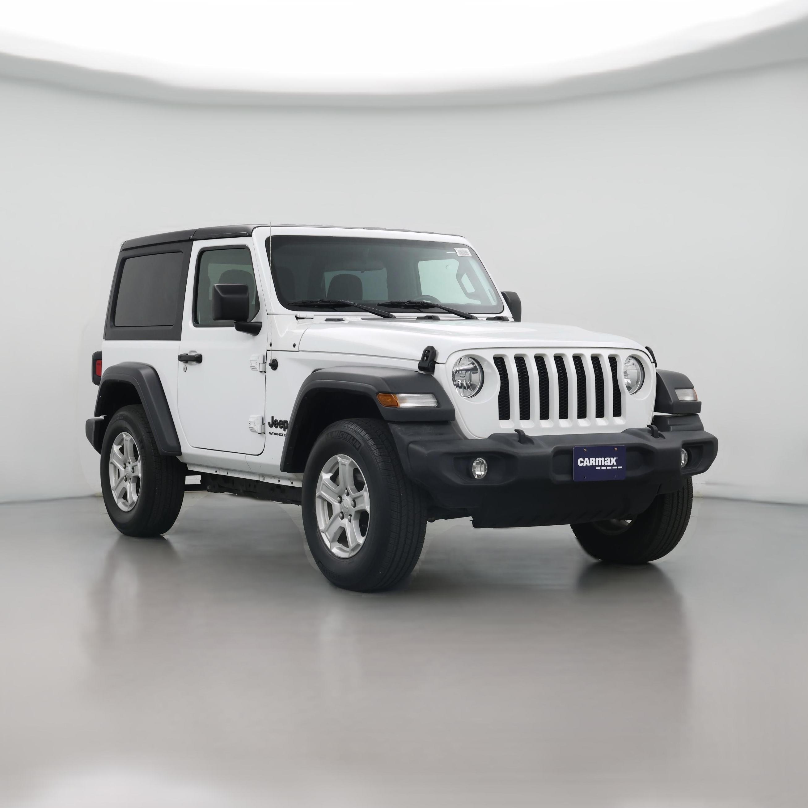 Thumbnail: 2022 Jeep Wrangler - 1