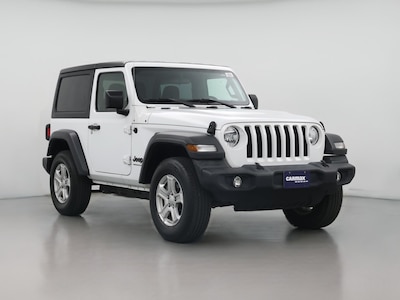 2022 Jeep Wrangler Sport S