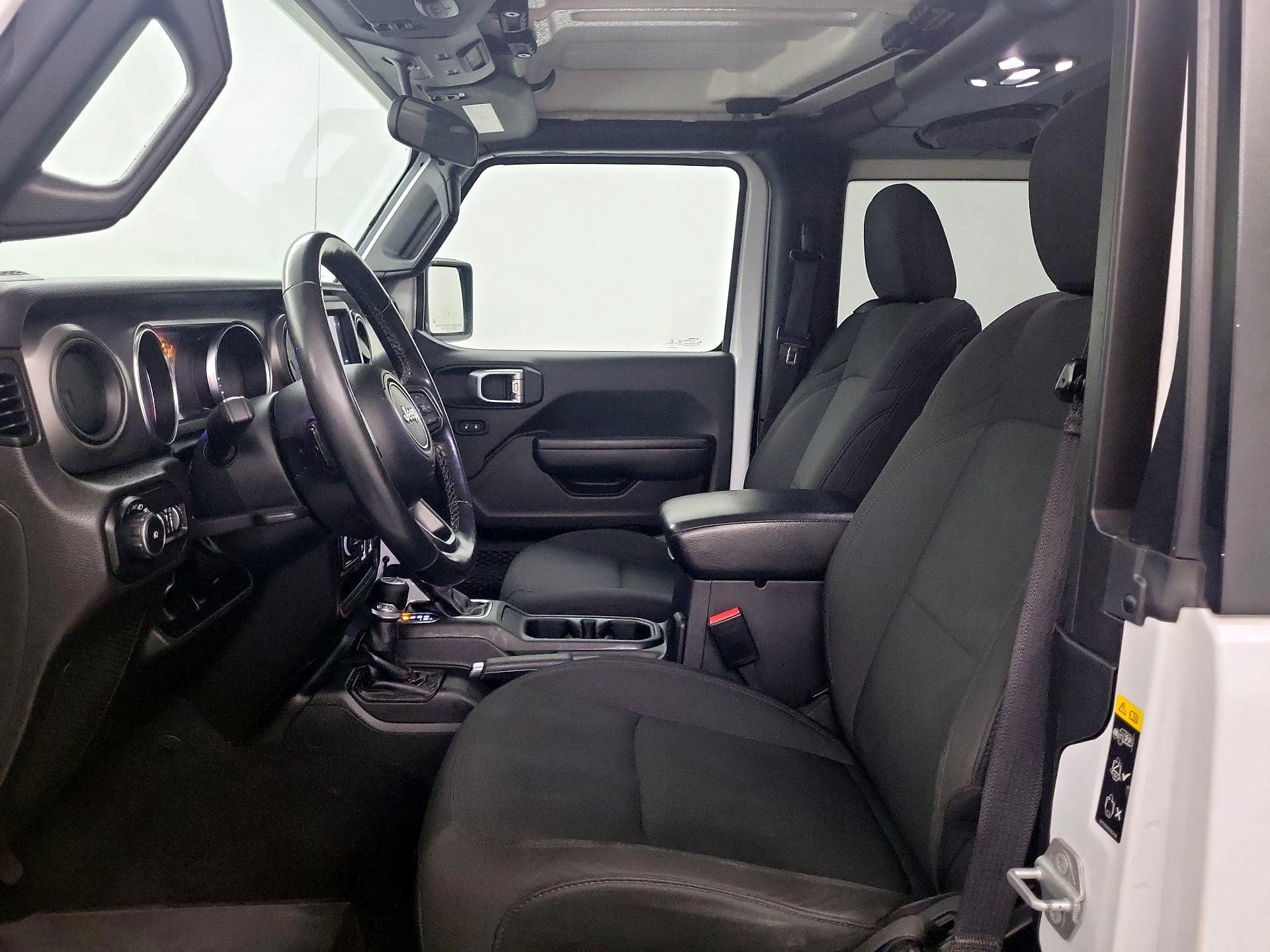 Thumbnail: 2022 Jeep Wrangler - 11