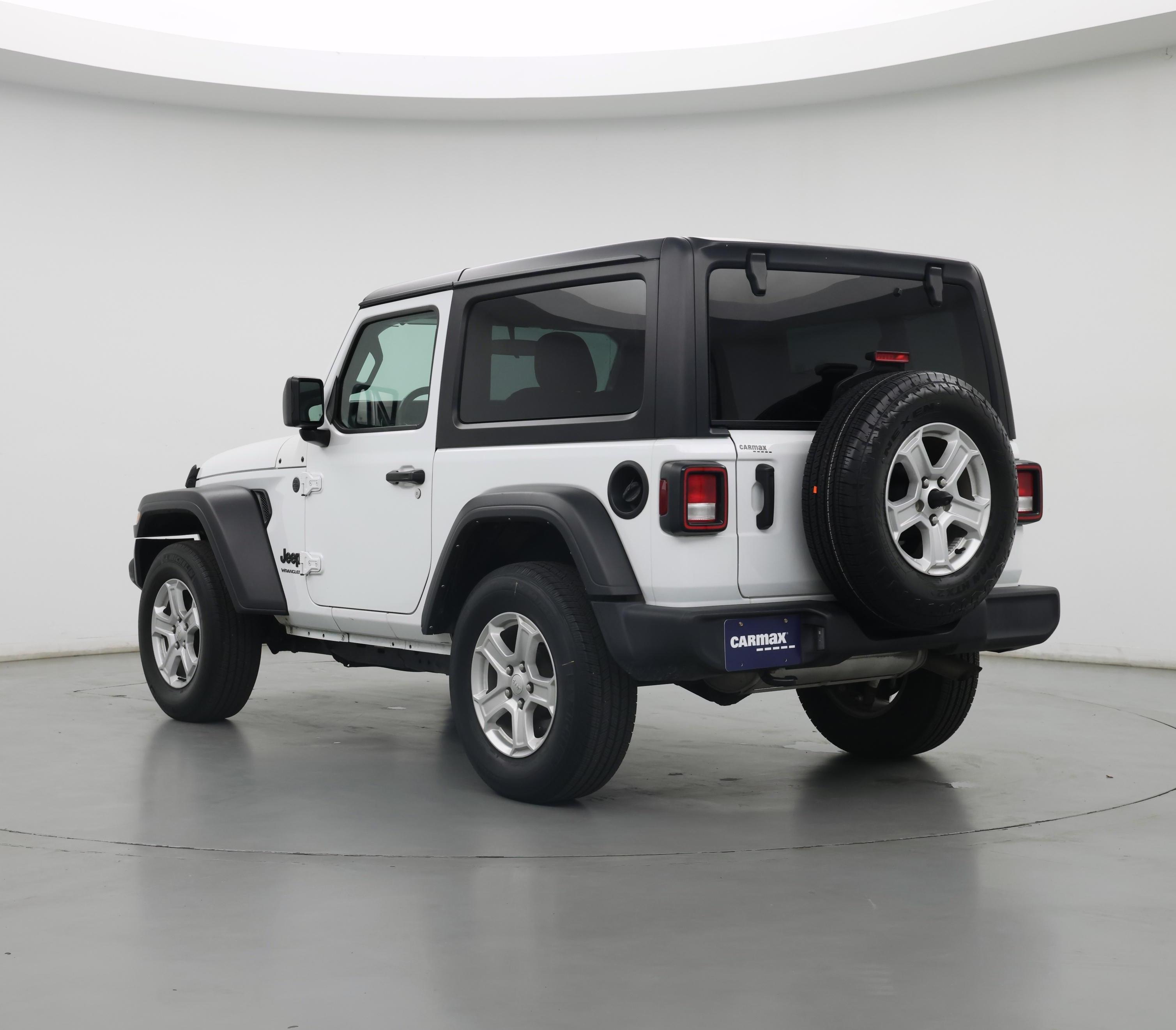 Thumbnail: 2022 Jeep Wrangler - 2