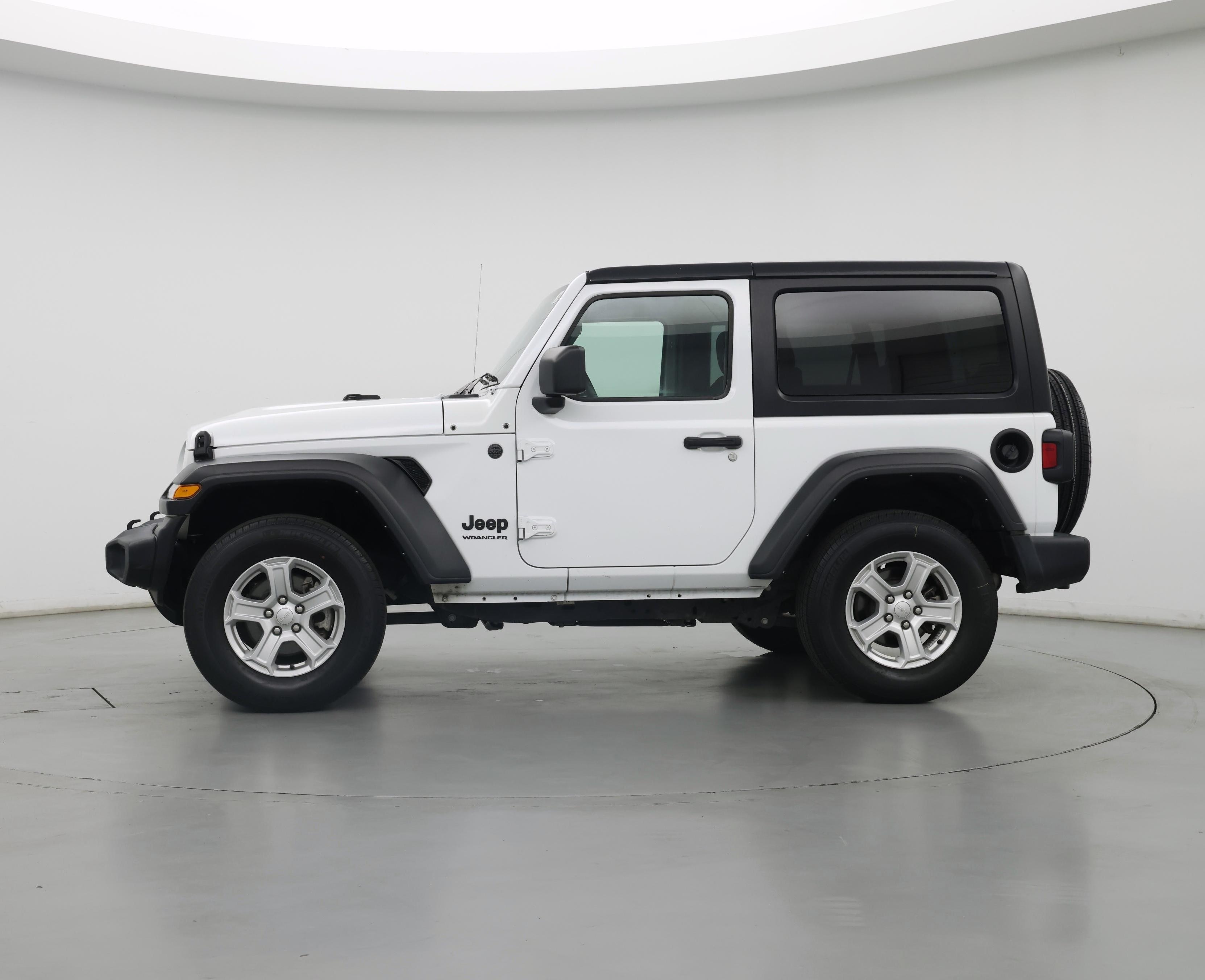 Thumbnail: 2022 Jeep Wrangler - 3