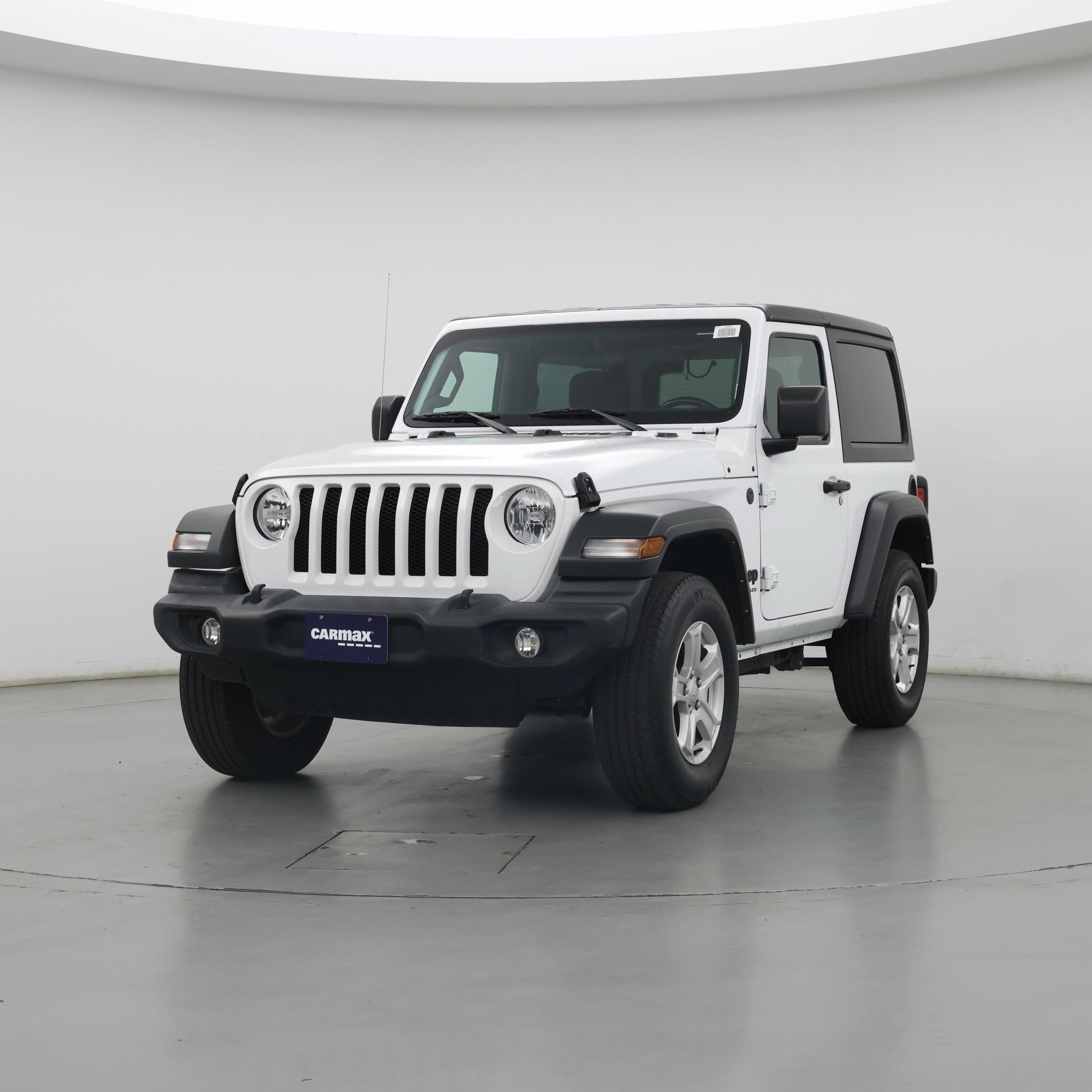 Thumbnail: 2022 Jeep Wrangler - 4