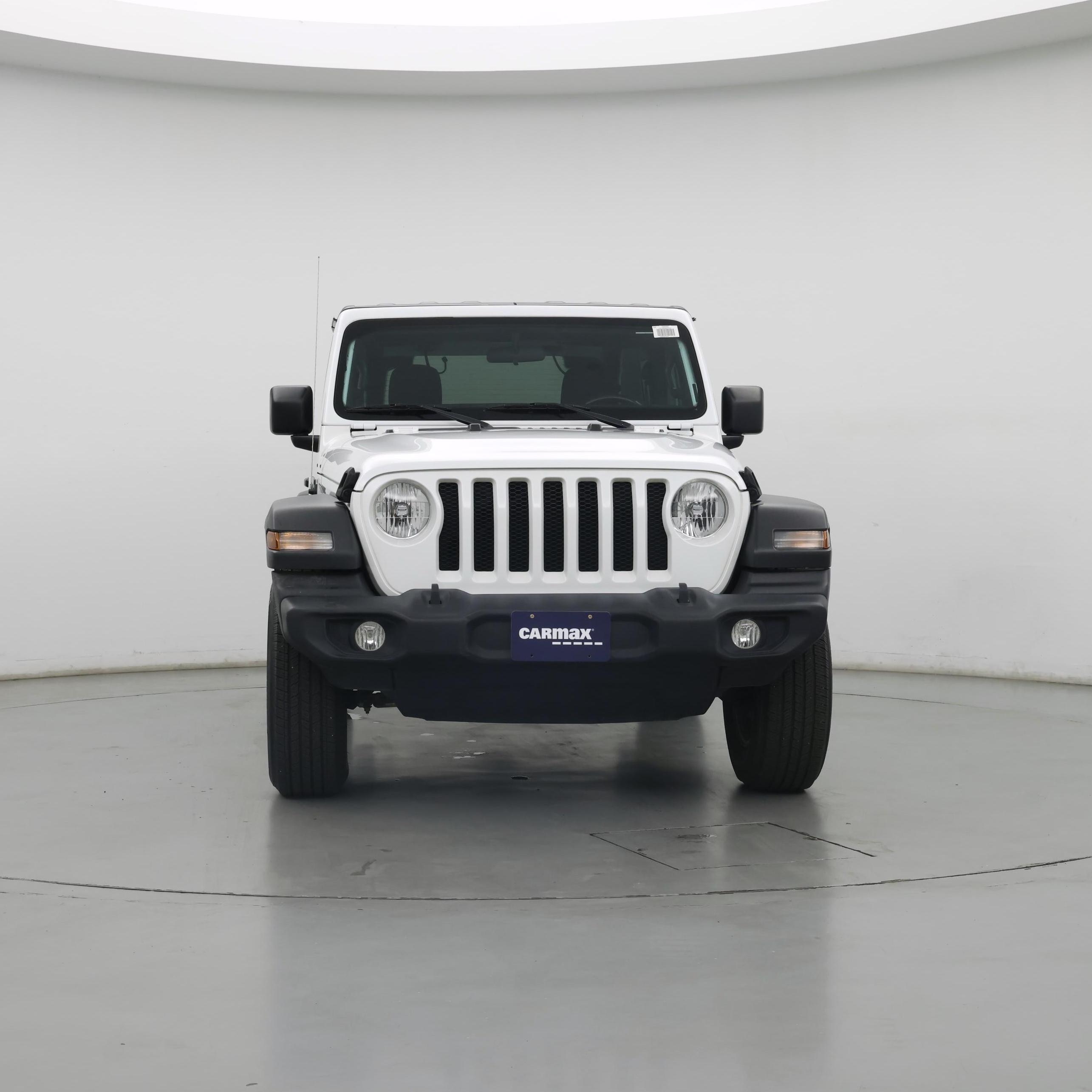 Thumbnail: 2022 Jeep Wrangler - 5