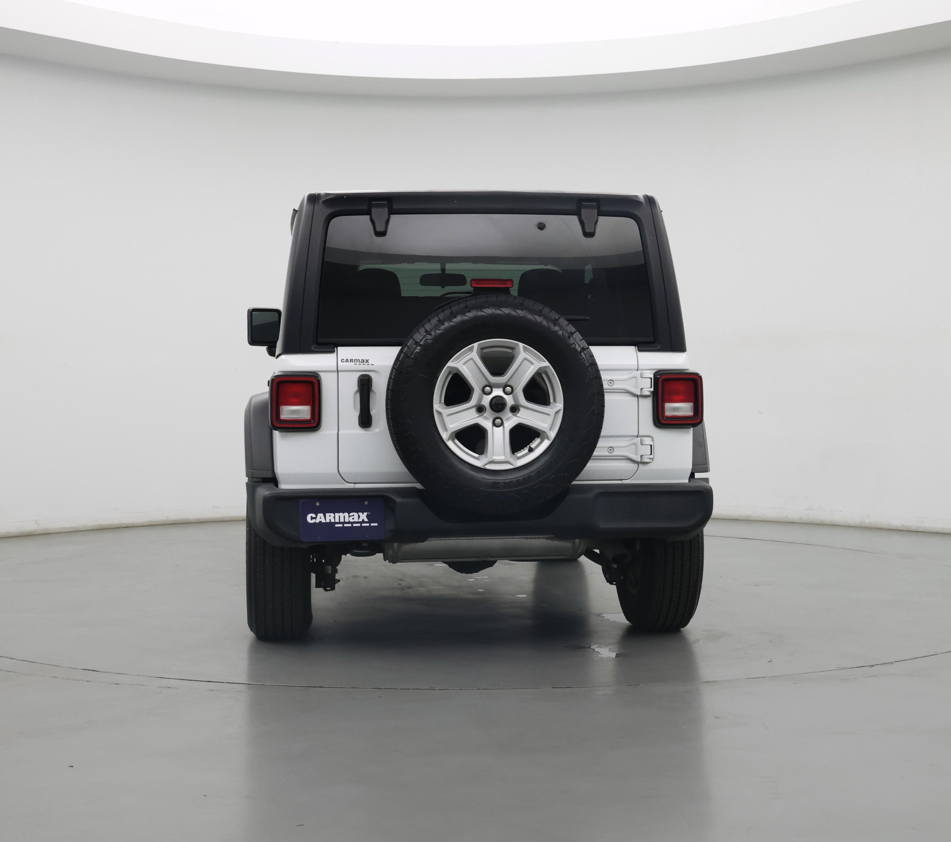 Thumbnail: 2022 Jeep Wrangler - 6