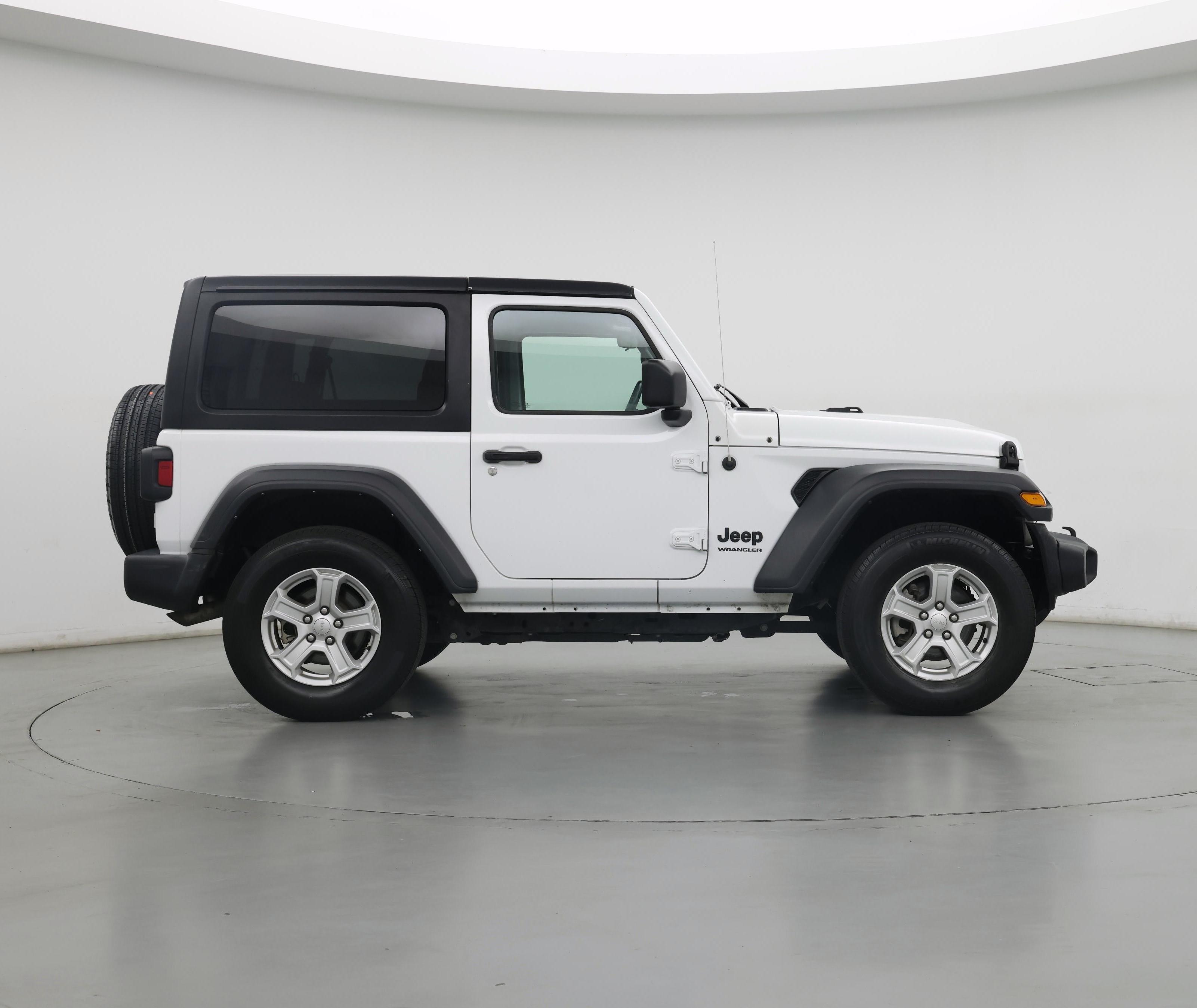 Thumbnail: 2022 Jeep Wrangler - 7