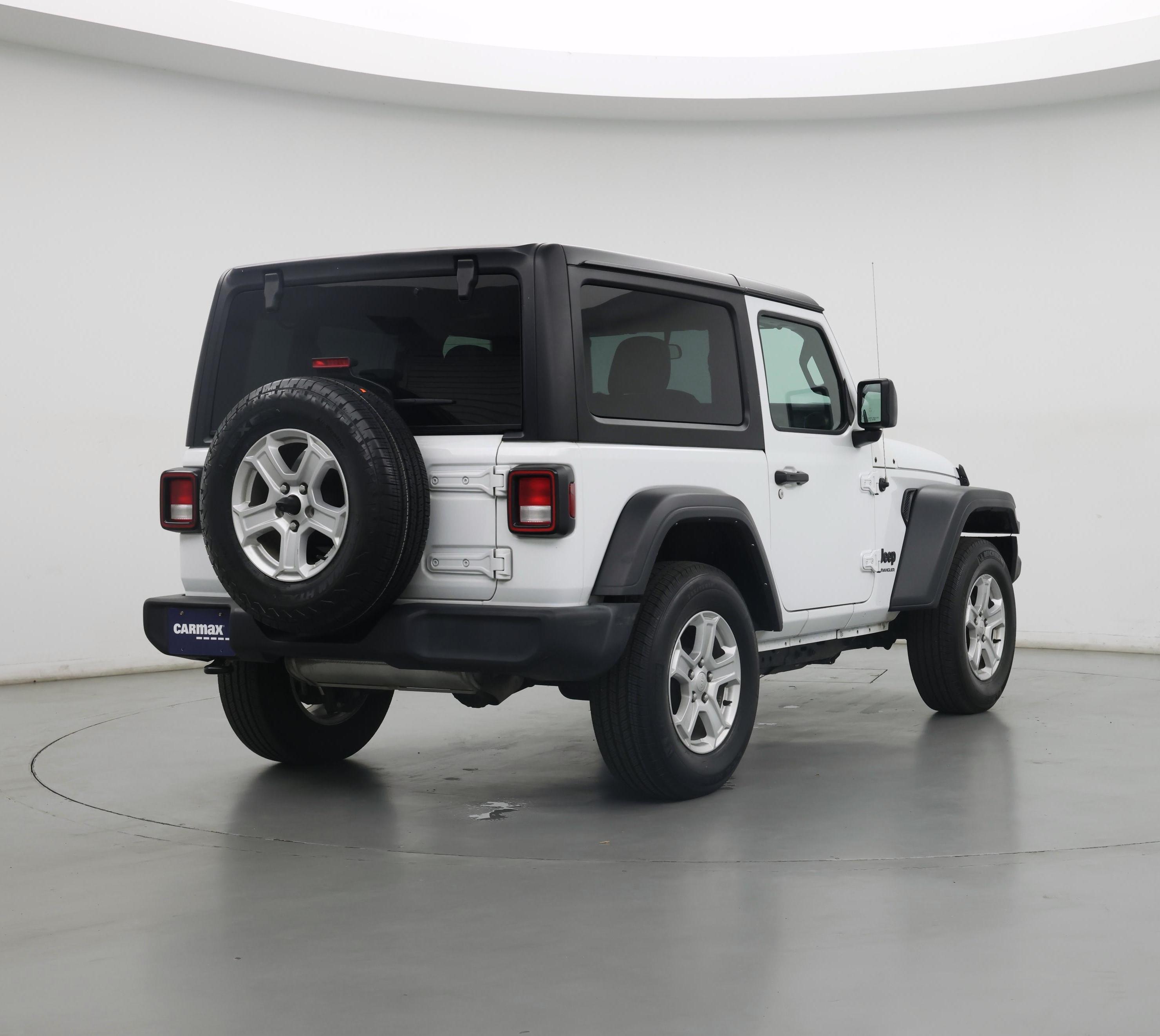 Thumbnail: 2022 Jeep Wrangler - 8