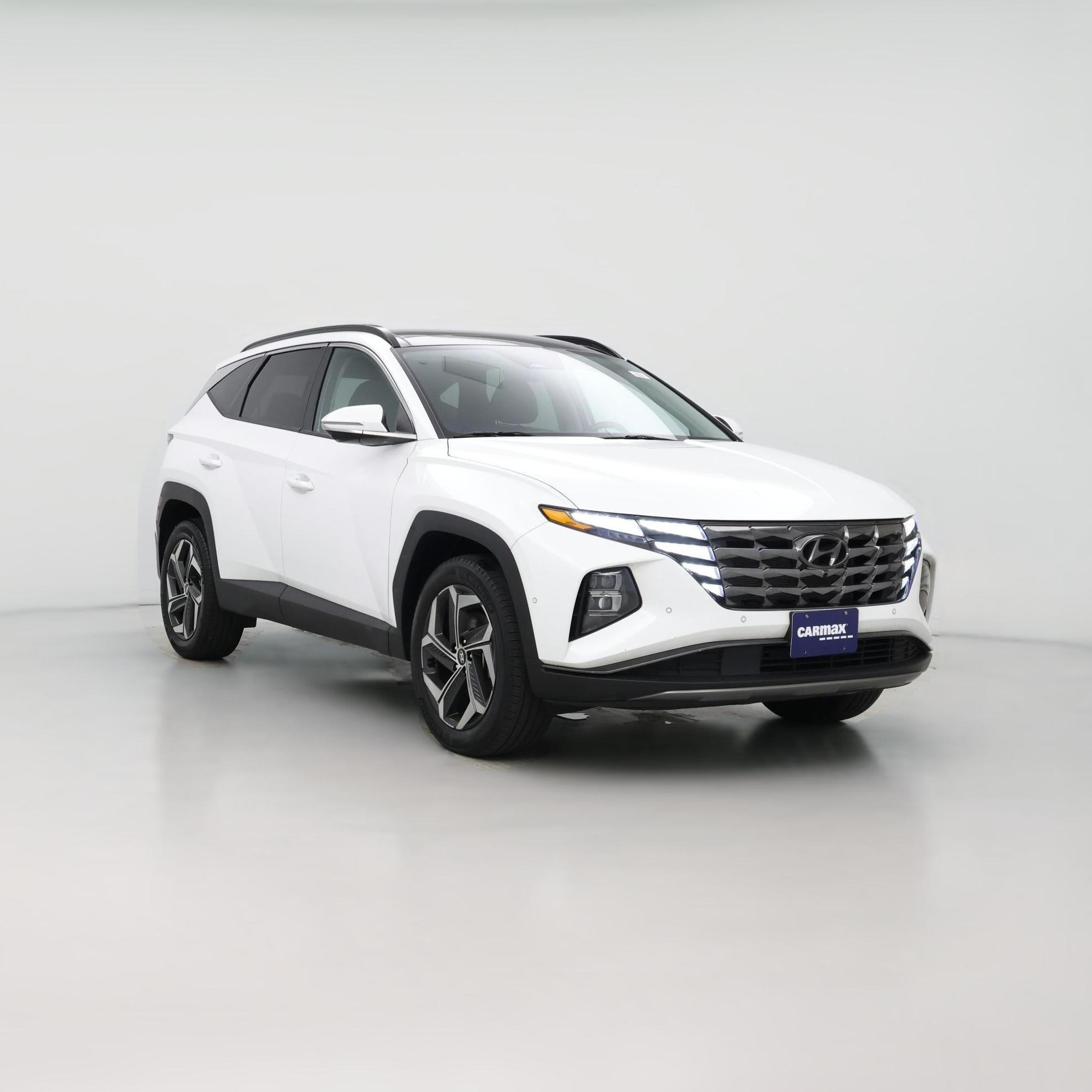 Thumbnail: 2023 Hyundai Tucson - 1