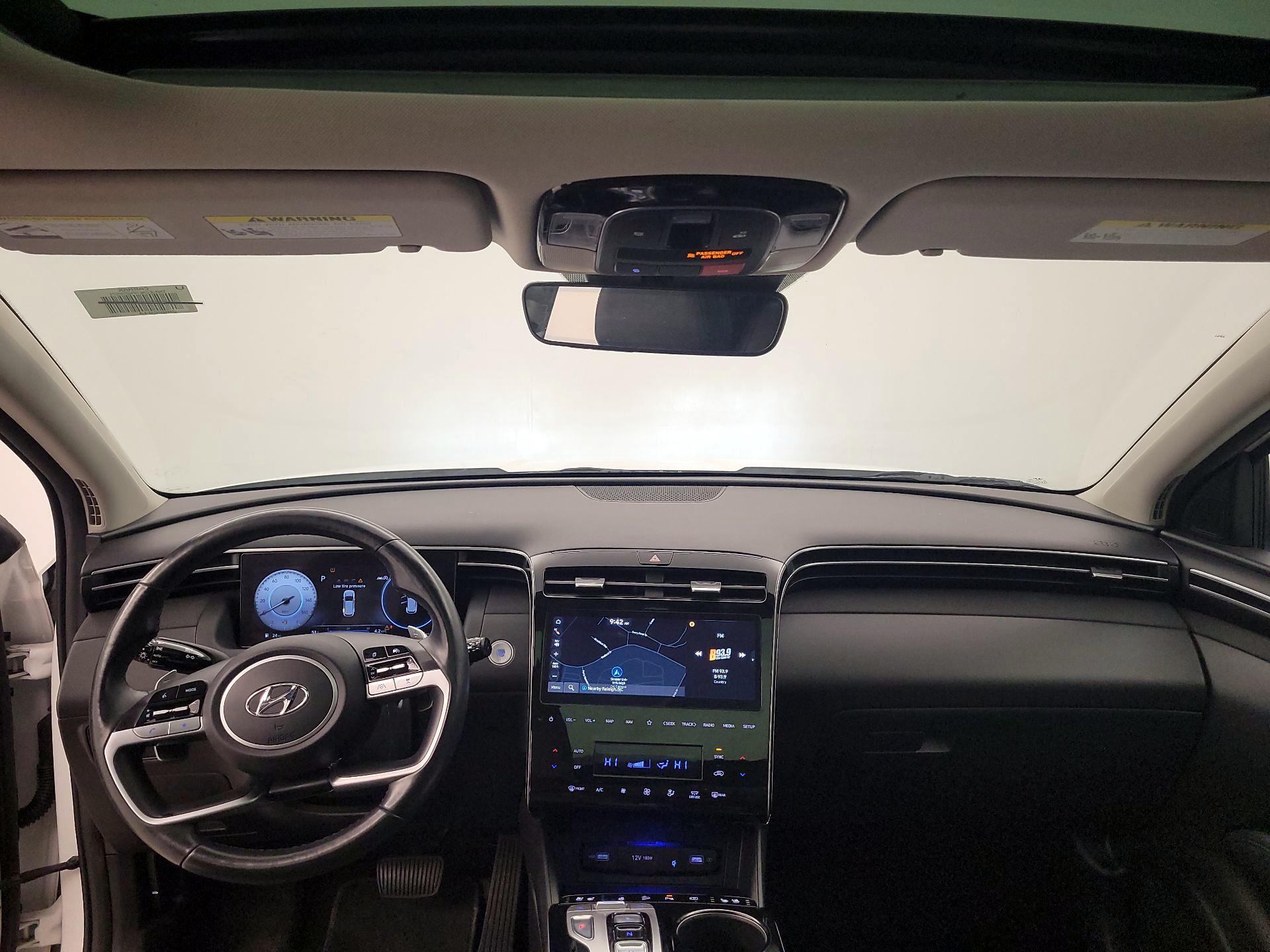 Thumbnail: 2023 Hyundai Tucson - 9