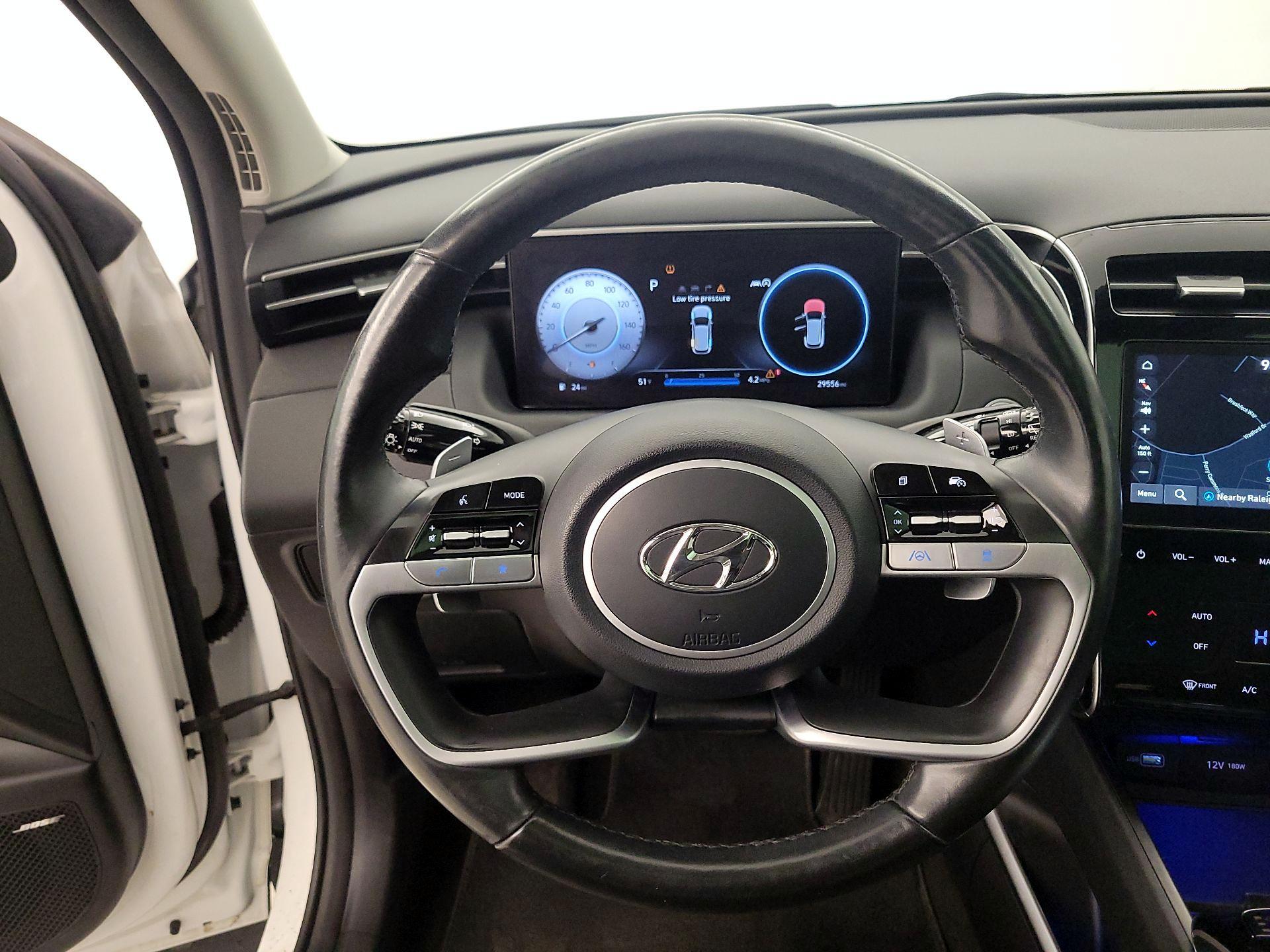 Thumbnail: 2023 Hyundai Tucson - 10